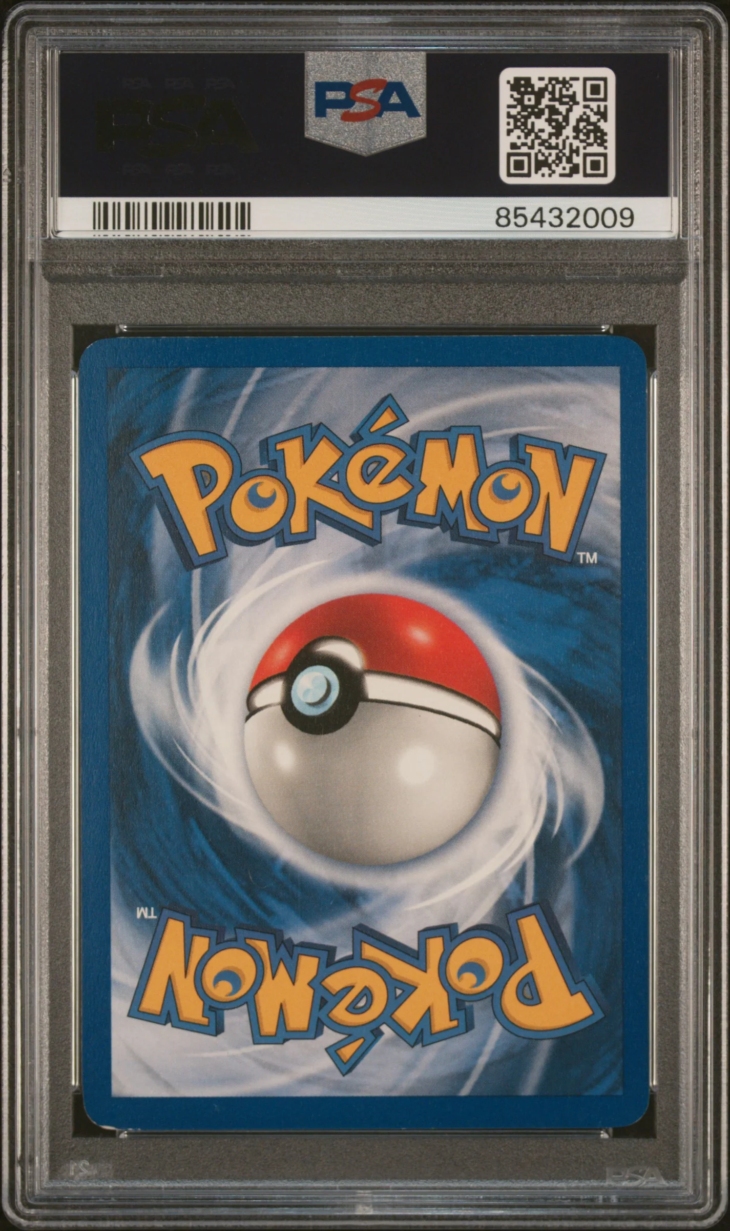 2000 Pokemon Team Rocket 1st Edition Charmander #50 PSA 8 - Image 2
