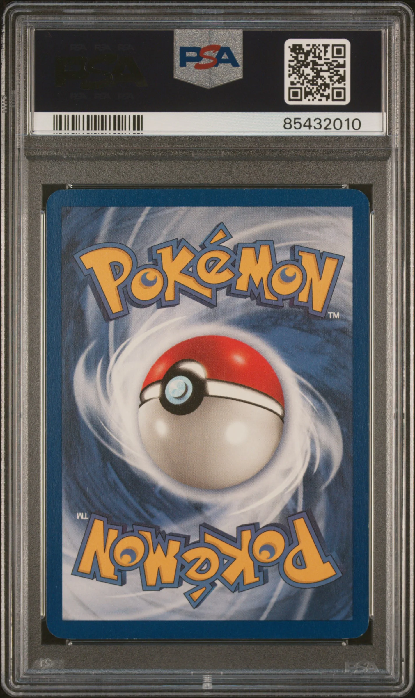 2000 Pokemon Team Rocket 1st Edition Dark Charmeleon #32 PSA 7 - Image 2