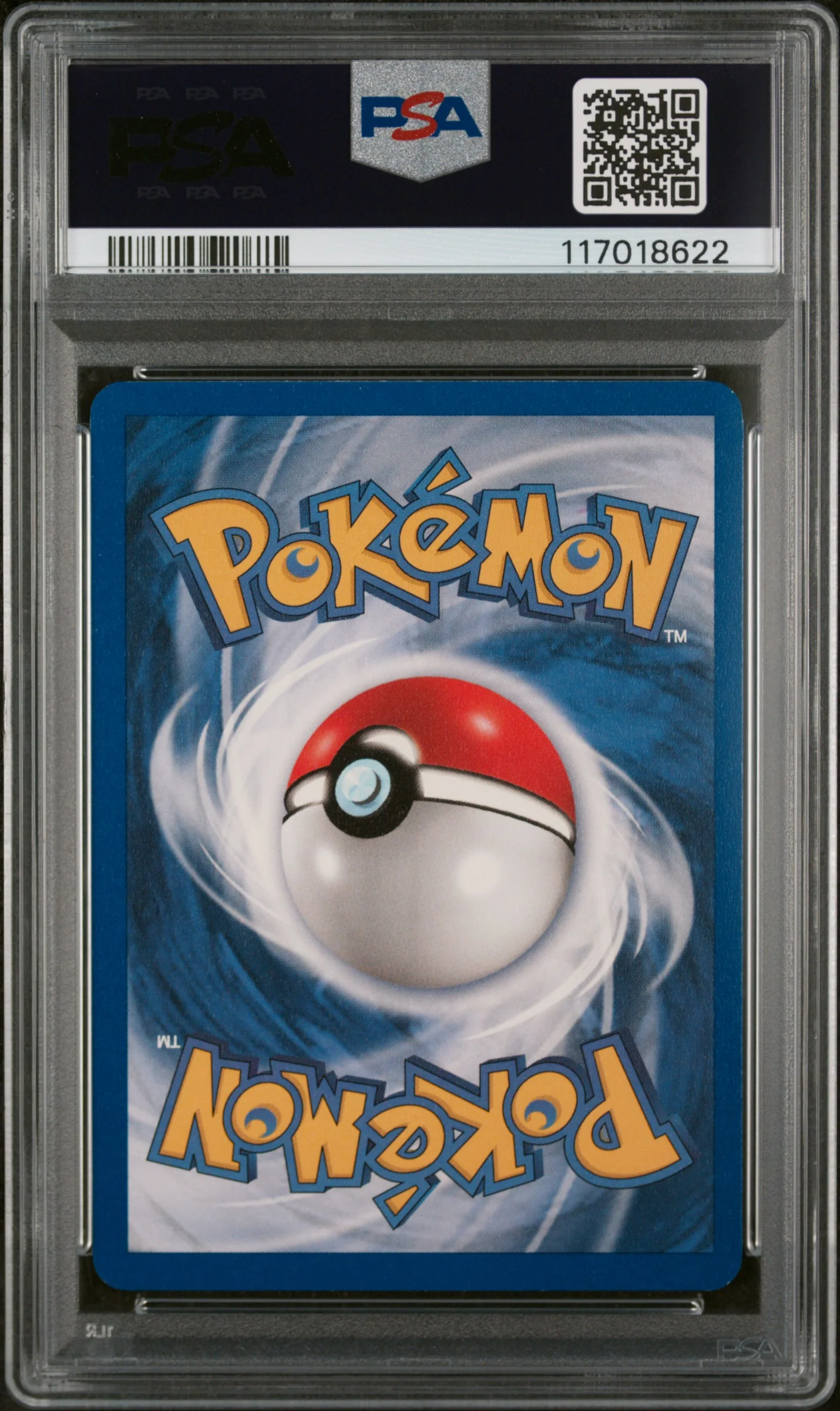 2000 Pokemon Team Rocket 1st Edition Dark Raticate #51 PSA 9 - Image 2