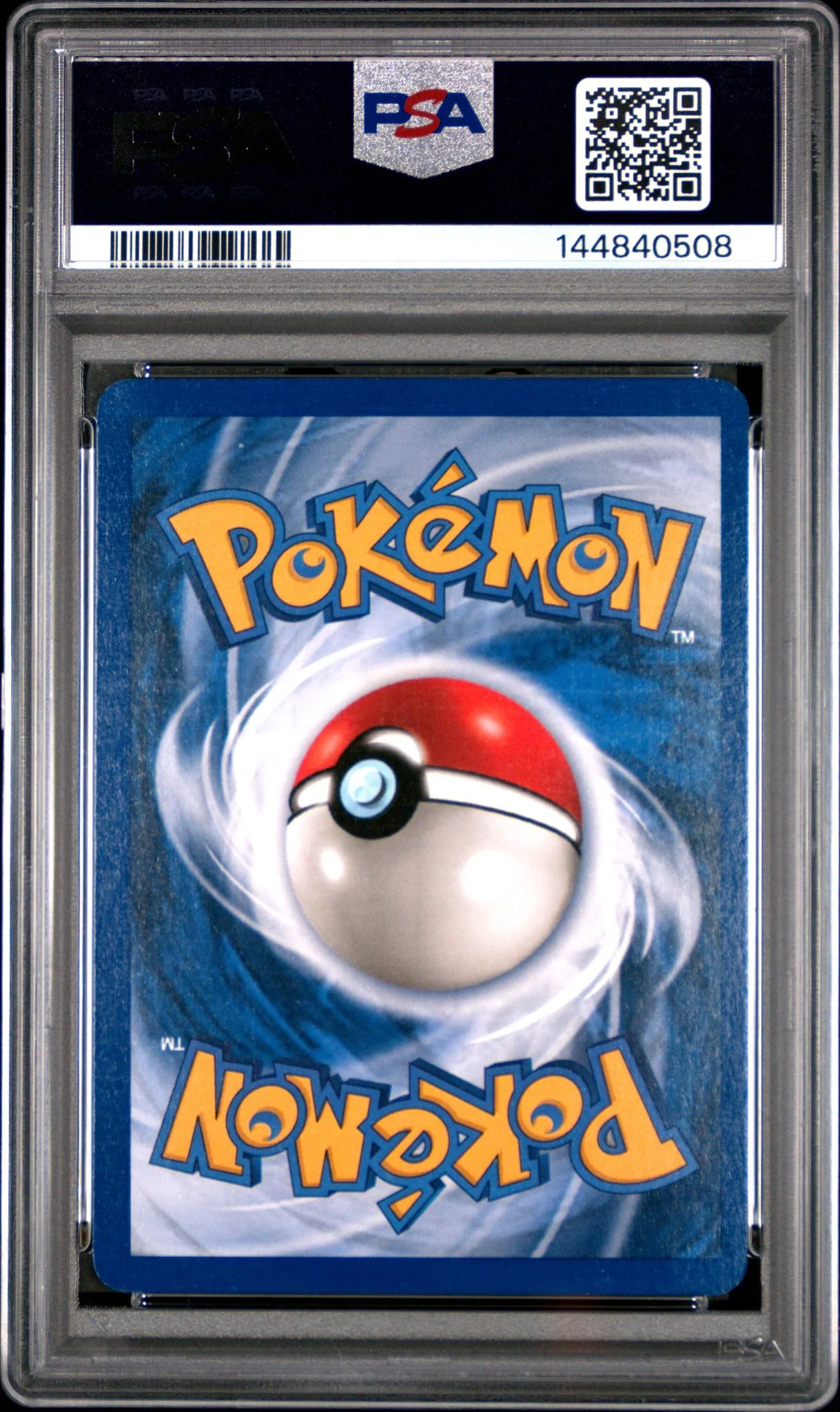 2000 Pokemon Team Rocket 1st Edition Holo Dark Dugtrio #6 PSA 8 - Image 2