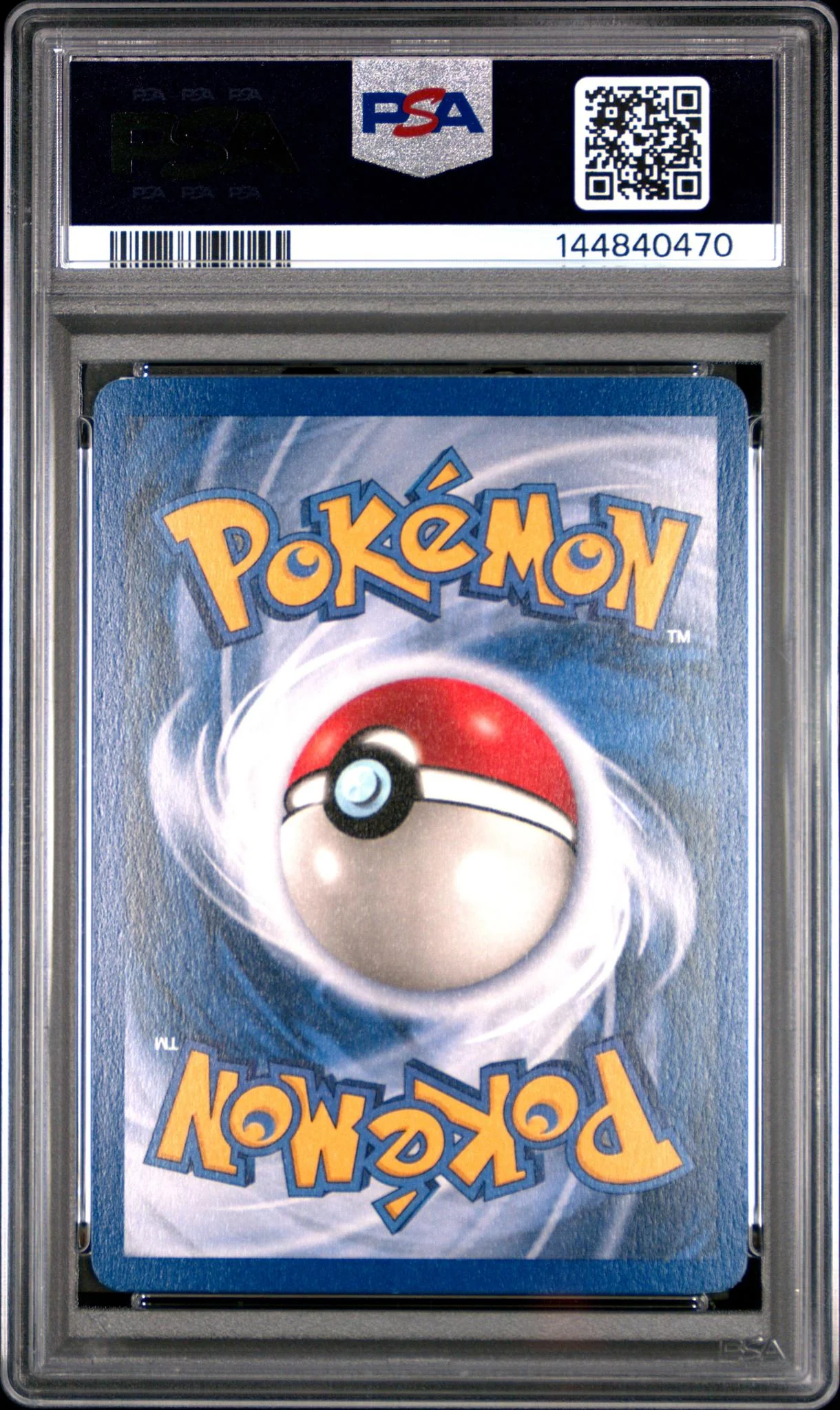 2000 Pokemon Team Rocket 1st Edition Holo Dark Magneton #11 PSA 8 - Image 2