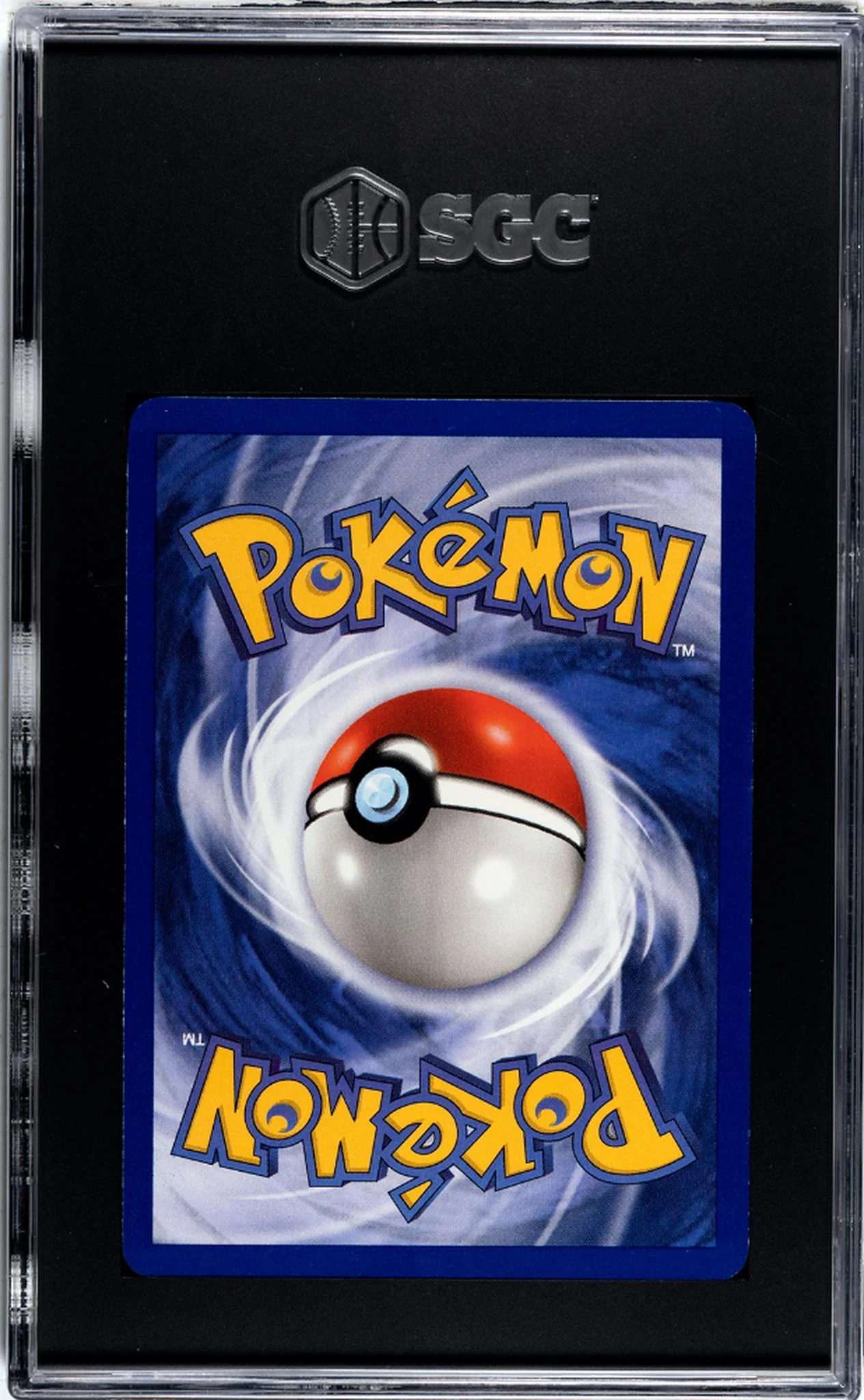 2000 Pokemon Team Rocket #37 Dark Golduck 1st Ed. SGC 9 - Image 2
