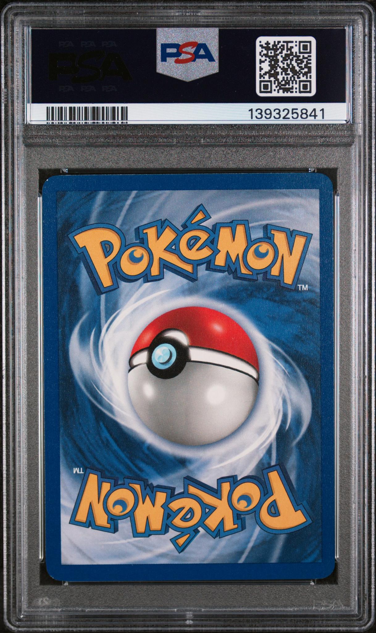 2000 Pokemon Team Rocket Dark Charmeleon #32 PSA 4 - Image 2