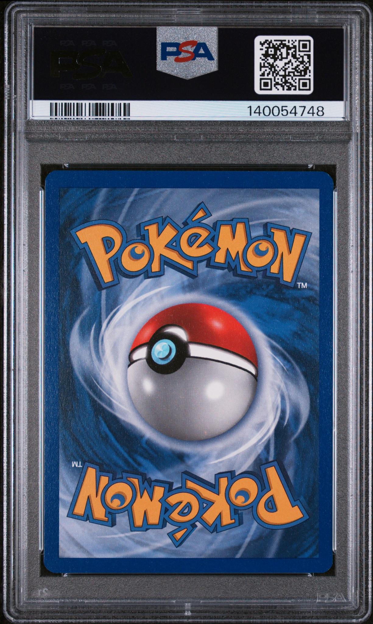 2000 Pokemon Wizards of the Coast Black Star Promo Pokemon League Cleffa #31 PSA 9 - Image 2