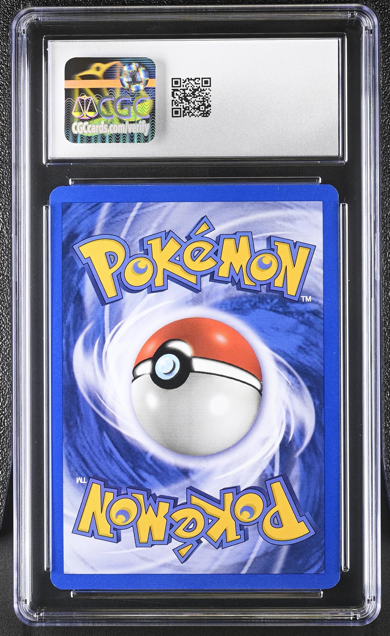 2001 Pokemon #3/64 Celebi Neo Revelation CGC 9 - Image 2