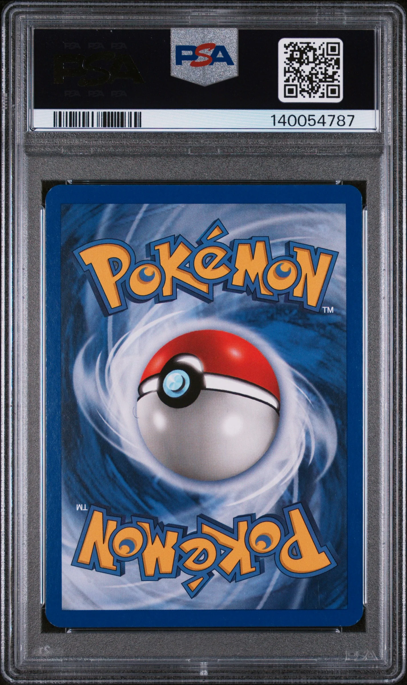 2001 Pokemon Black Star Promo Pokemon League Pikachu #26 PSA 7 - Image 2