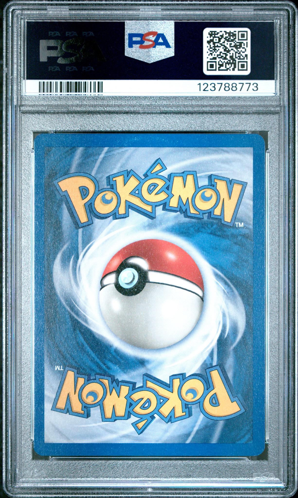 2001 Pokemon Neo Revelation 1st Edition Murkrow #46 PSA 9 - Image 2