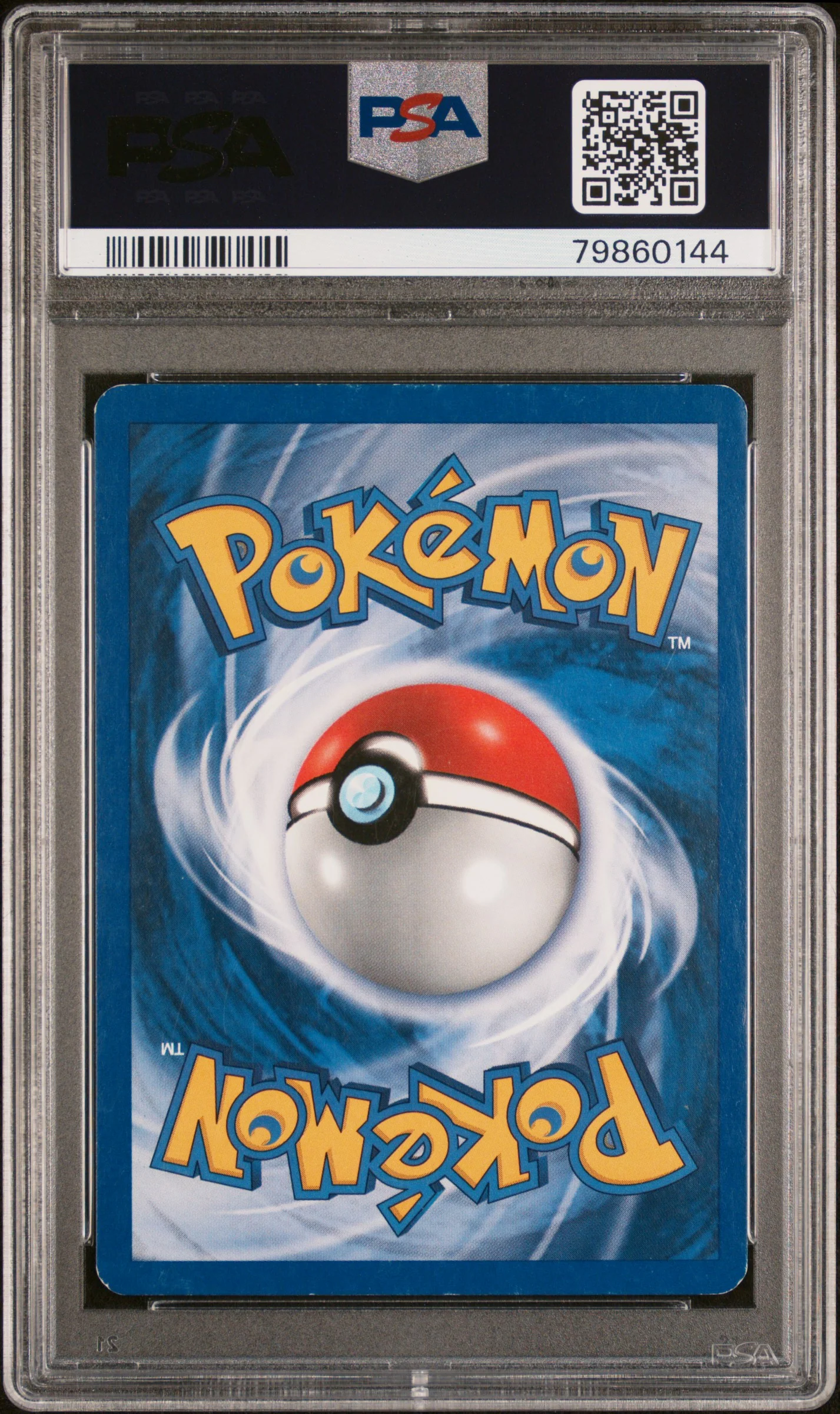2001 Pokemon Neo Revelation Holo Porygon2 #12 PSA 5 79860144 - Image 2