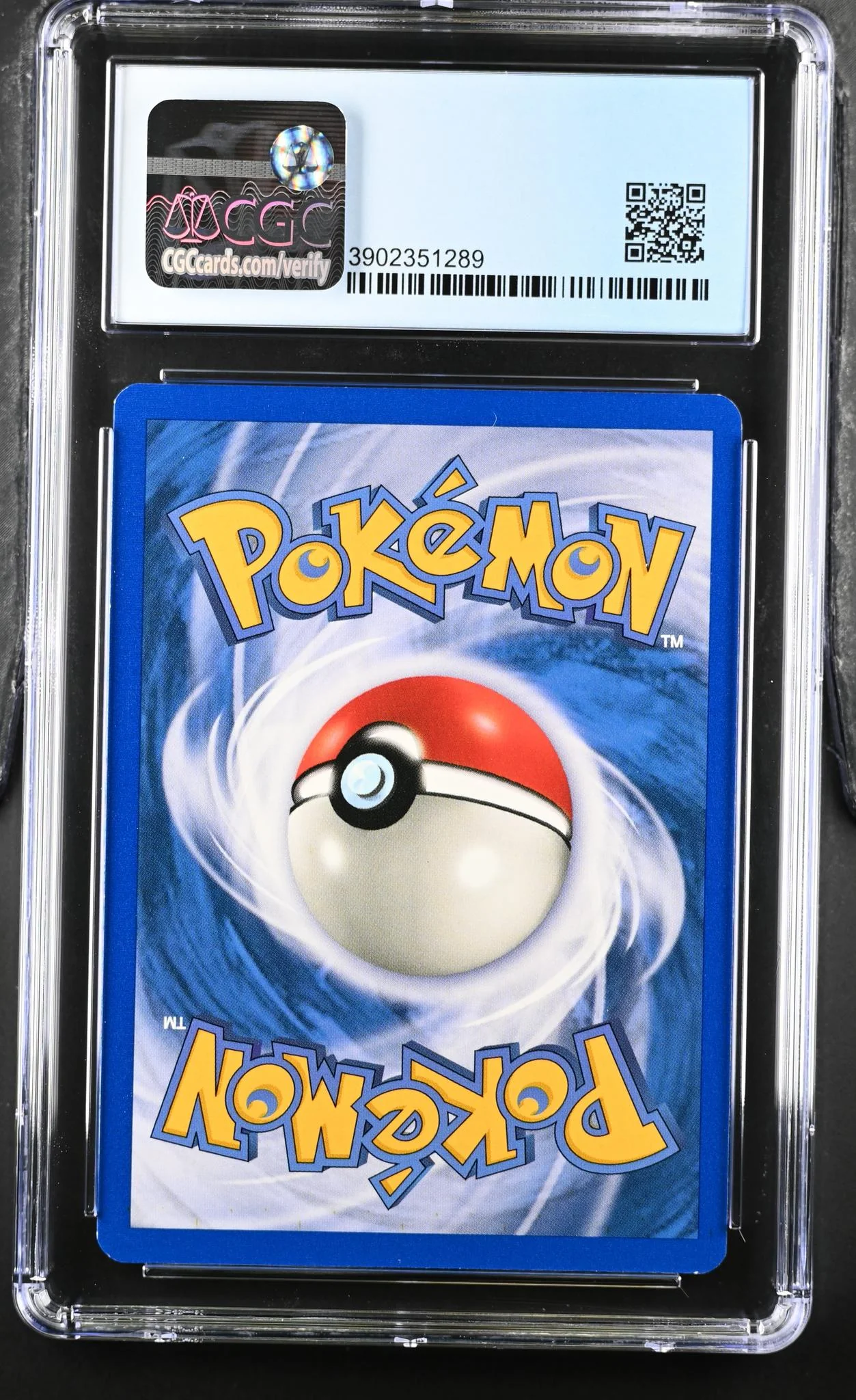 2002 Pokemon #51/105 Light Slowbro Neo Destiny CGC 9 - Image 2