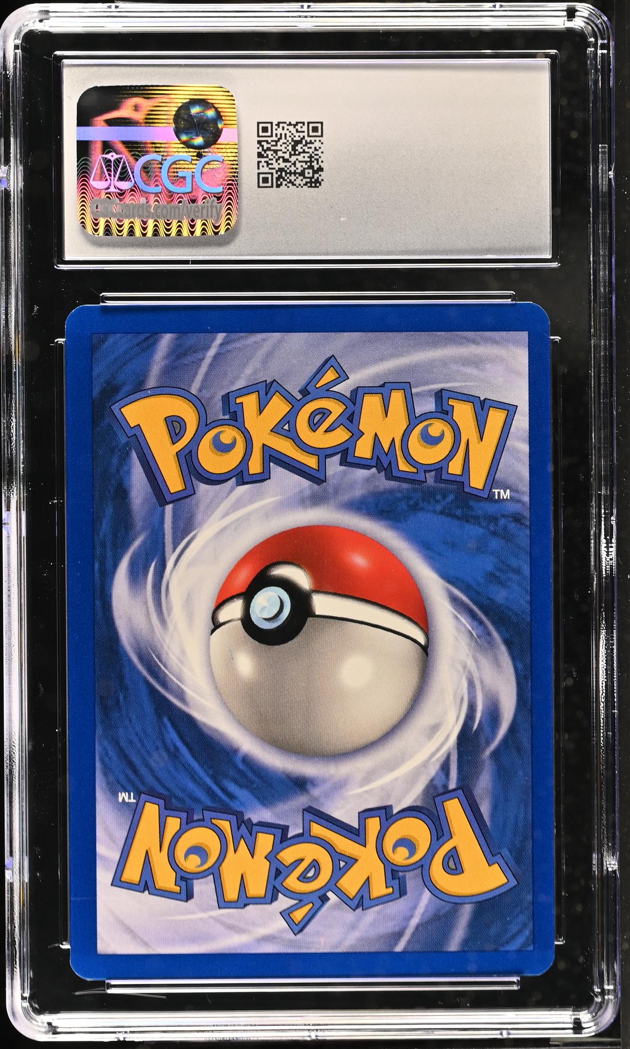 2002 Pokemon #85/105 Totodile Neo Destiny CGC 10 - Image 2