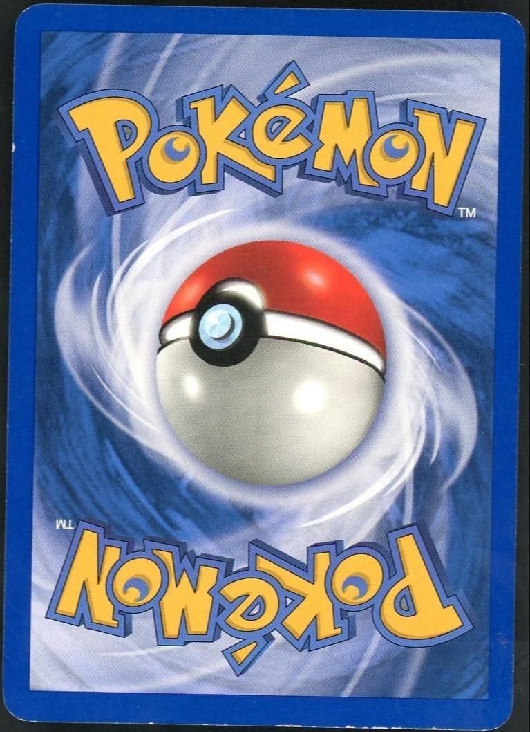 2002 Pokemon Expedition 48 Gengar-Reverse Foil - Image 2