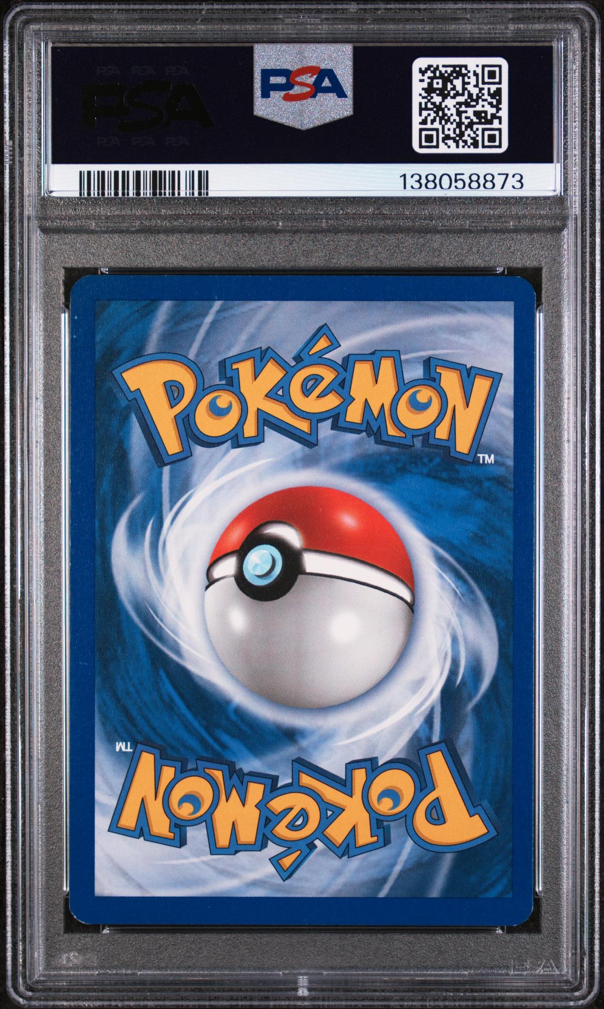 2002 Pokemon Expedition Charizard #40 PSA 7 - Image 2