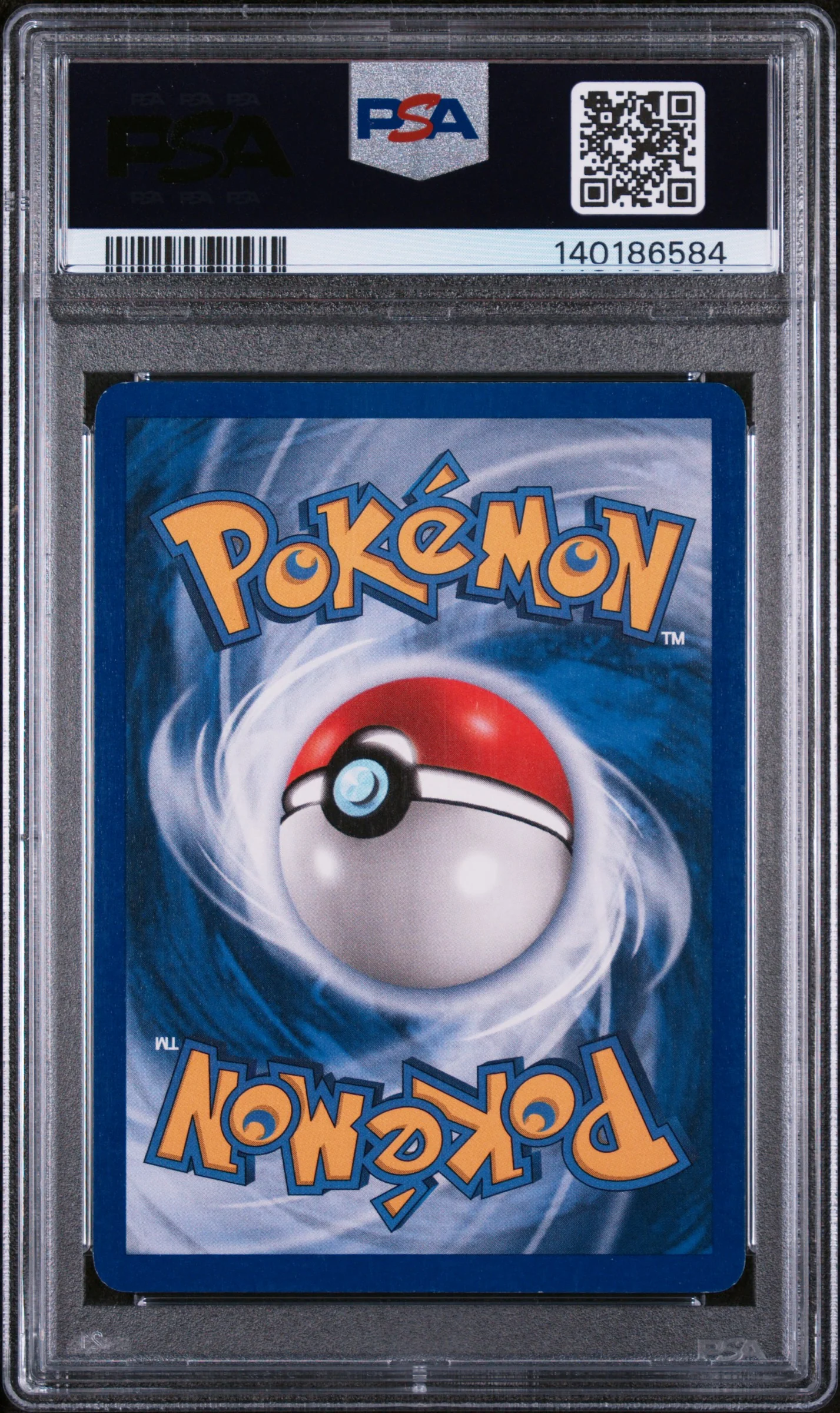 2002 Pokemon Legendary Collection Charizard #3 PSA 5 - Image 2