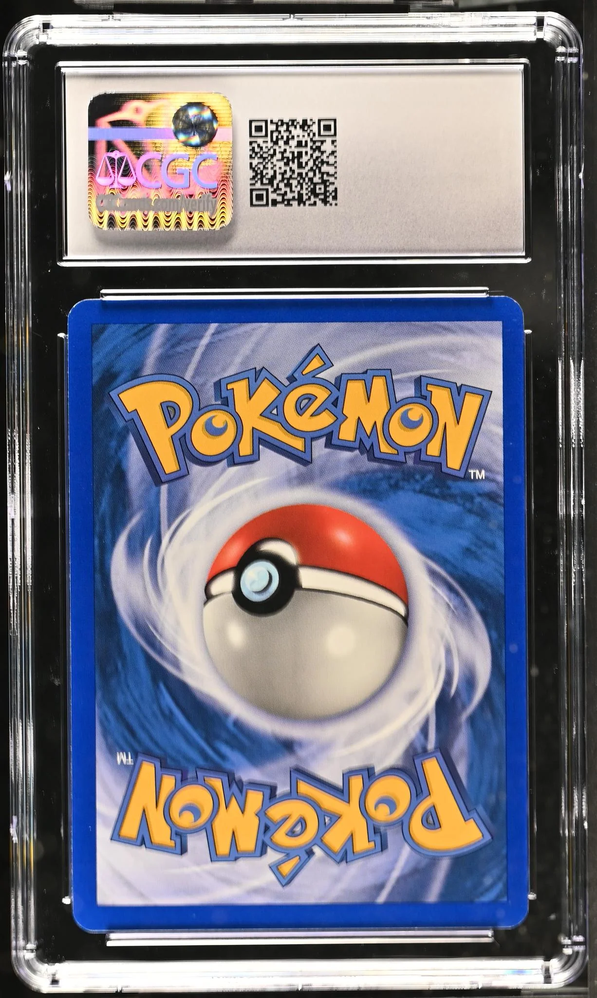 2002 Pokémon Legendary Collection Squirtle #95/110 CGC 10 - Image 2