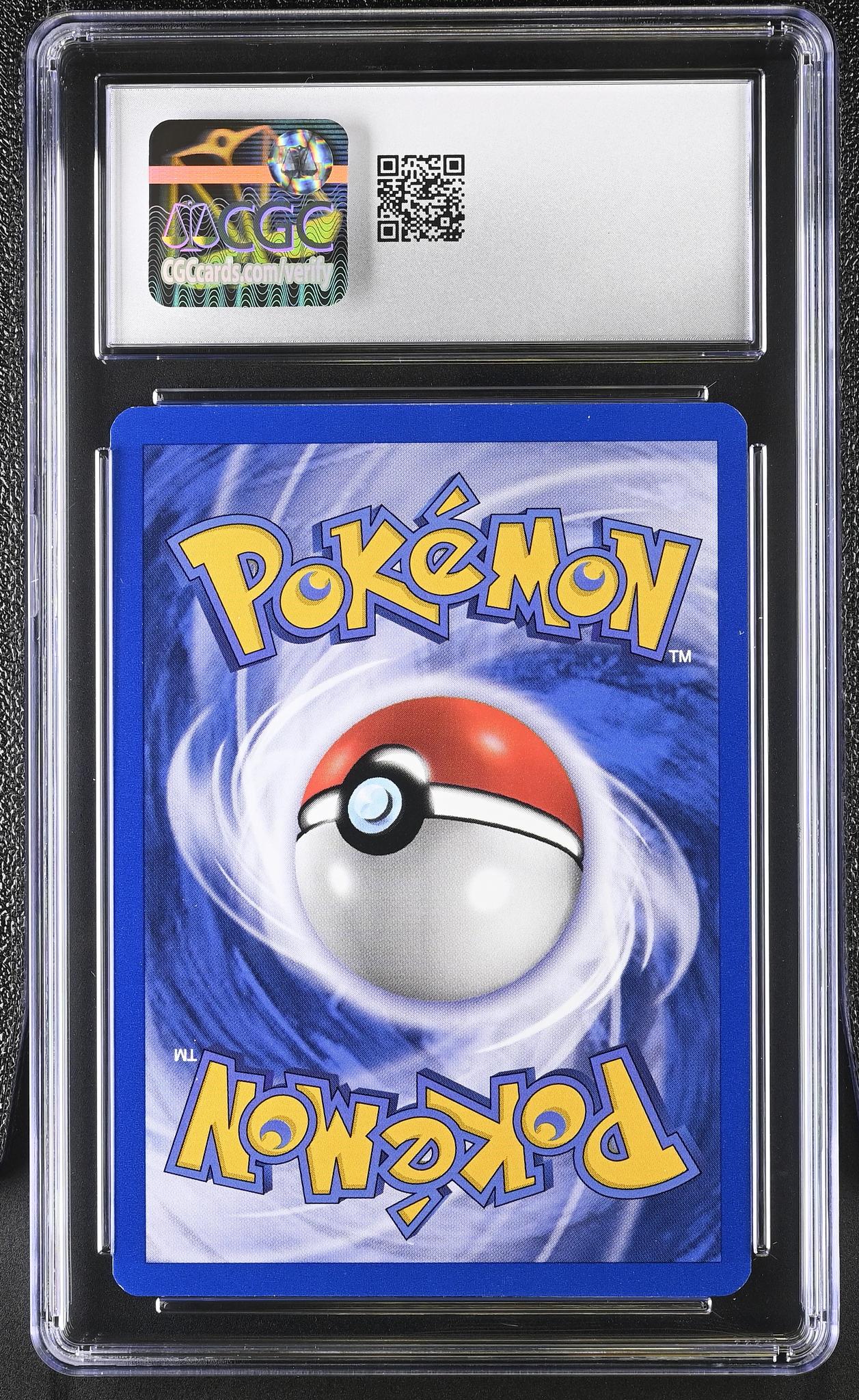 2002 Pokémon Neo Destiny Light Togetic #15/105 Holo CGC 10 - Image 2