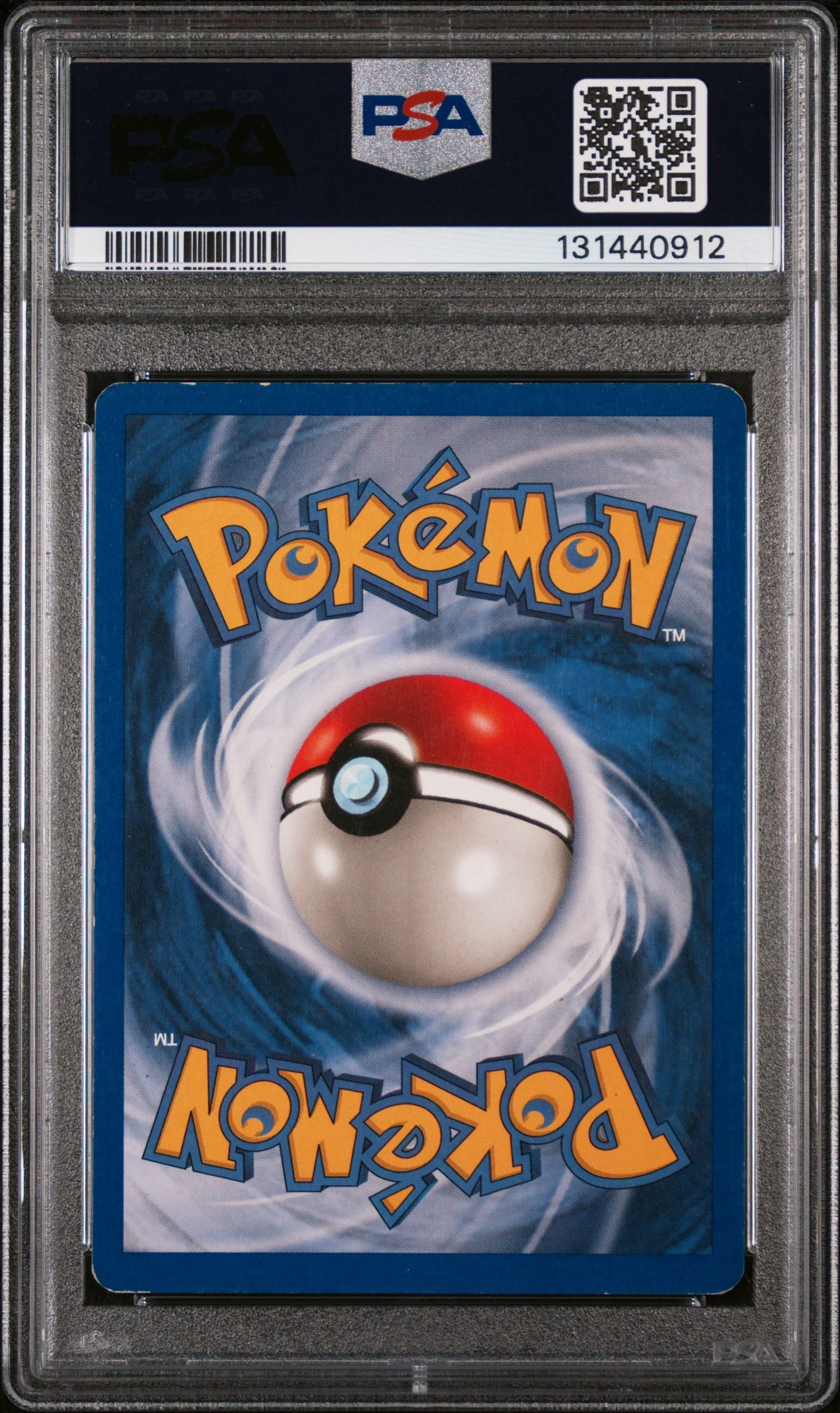 2002 Pokemon Neo Destiny Shining Charizard #107 PSA 5 - Image 2