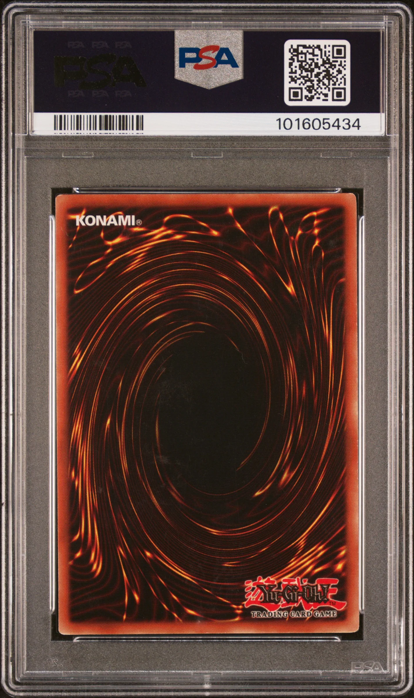 2002 Yu-Gi-Oh! Promo Collectors Tin Summoned Skull #BPT002 /70781052 PSA 9 - Image 2