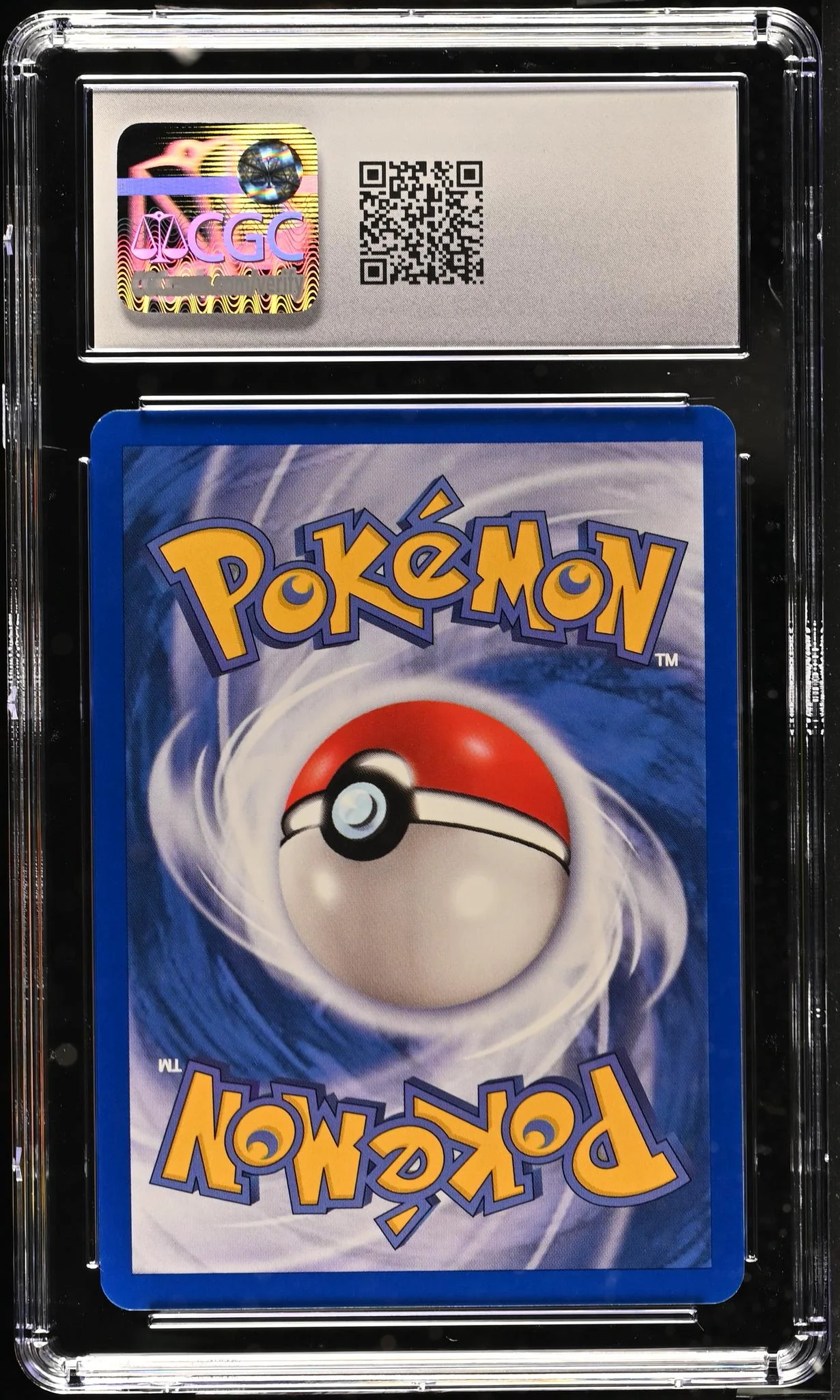 2003 Pokemon #70/97 Numel EX Dragon CGC 10 - Image 2