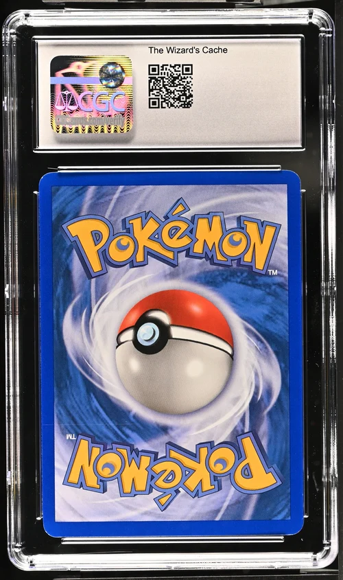2003 Pokémon Aquapolis Scizor #32/147 Reverse Holo CGC 10 - Image 2