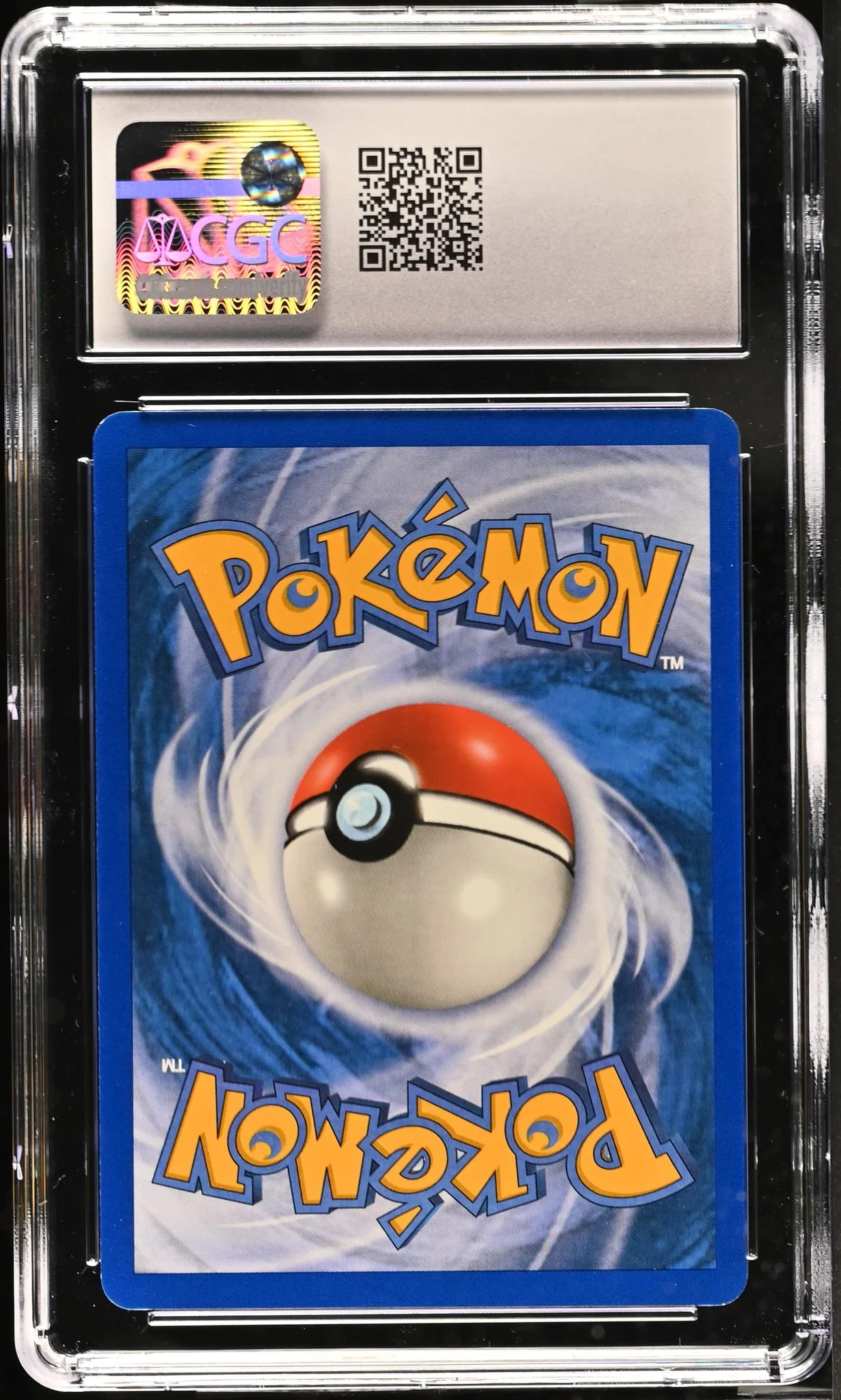 2003 Pokémon Skyridge Steelix #31/144 Holo CGC 10 - Image 2