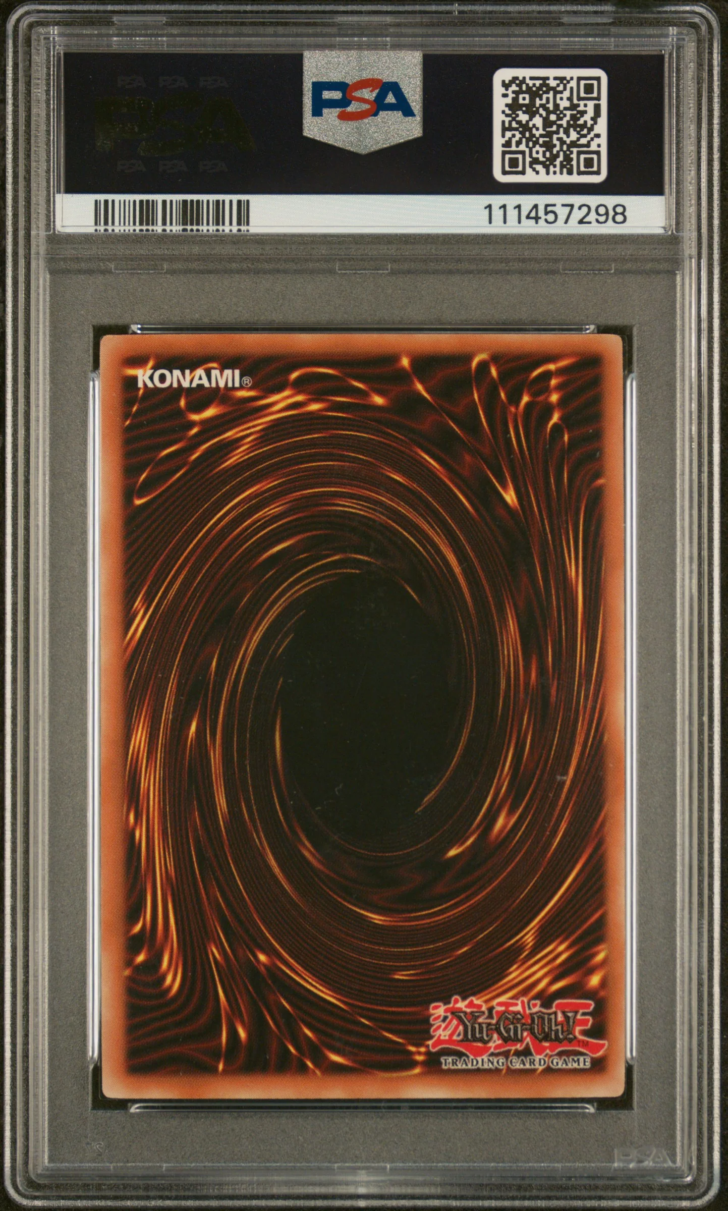 2003 Yu-Gi-Oh Legacy of Darkness 1st Edition Tyrant Dragon Ur #LOD34 PSA 10 - Image 2