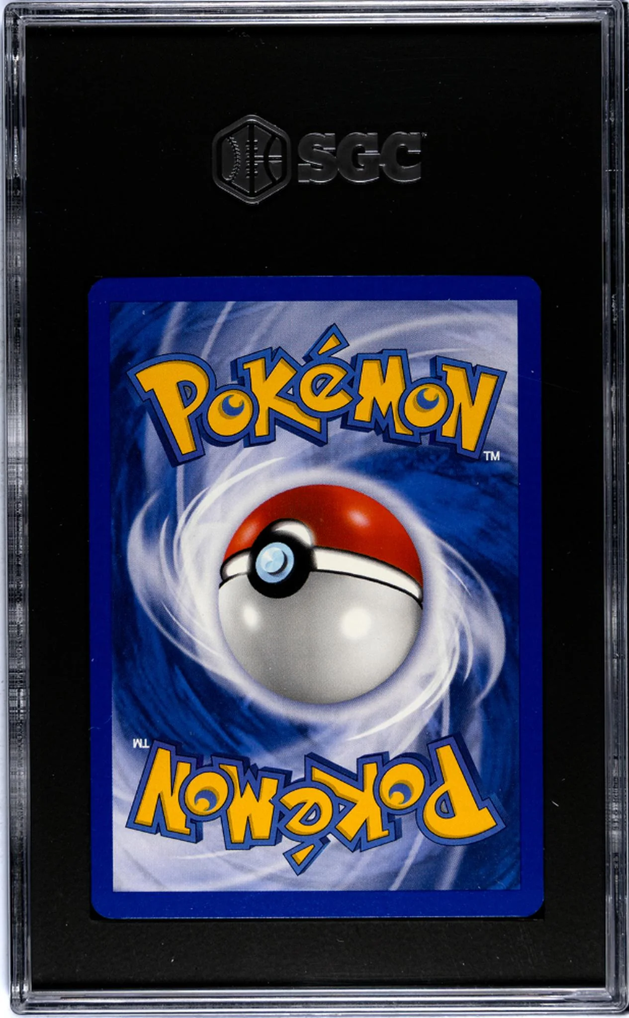 2004 Pokemon #47/112 Porygon EX FireRed & LeafGreen SGC 10 - Image 2