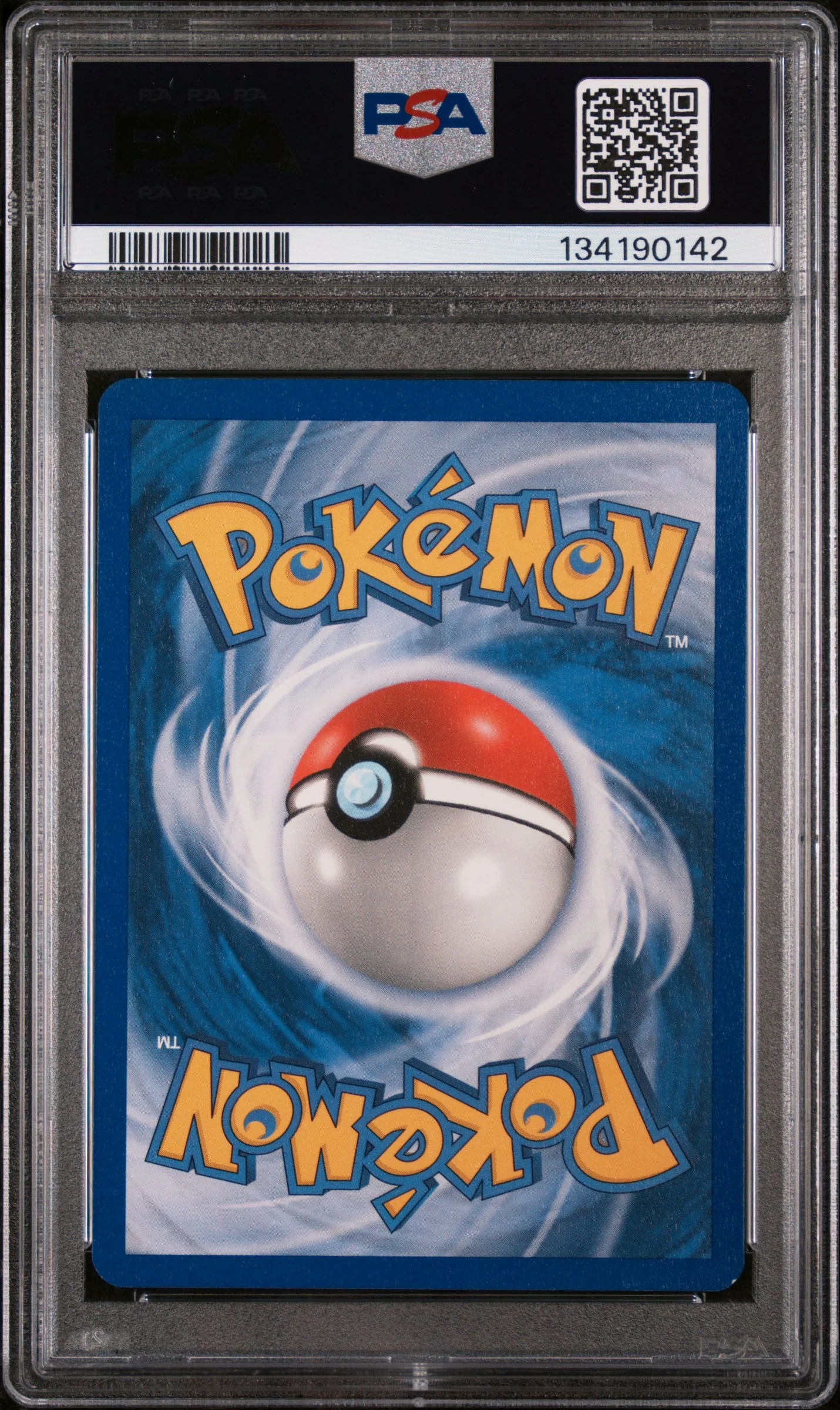 2004 Pokemon Ex Hidden Legends Holo Metagross Ex #95 PSA 8 - Image 2