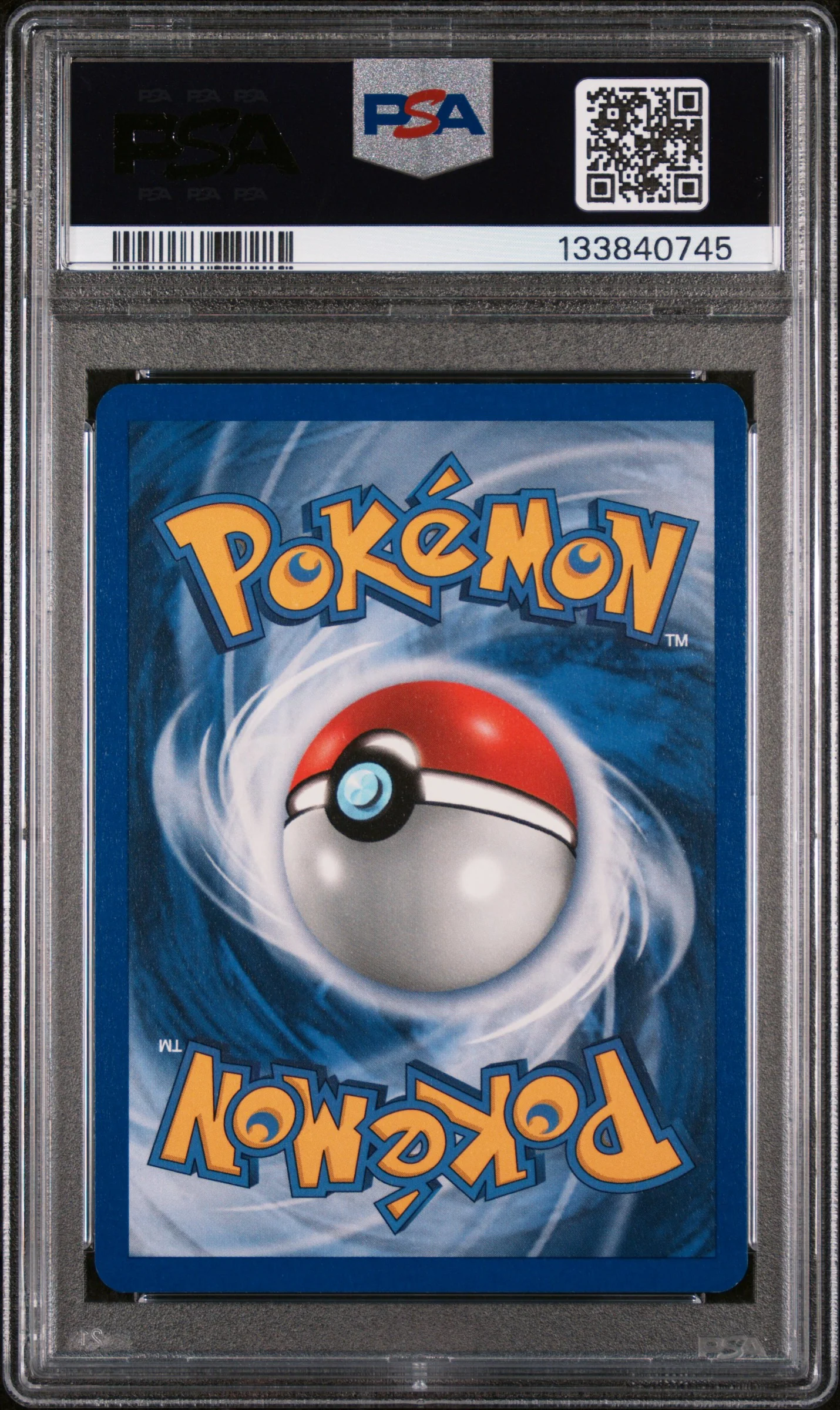 2004 Pokemon Ex Team Rocket Returns Holo Rocket's Mewtwo Ex #99 PSA 8 - Image 2
