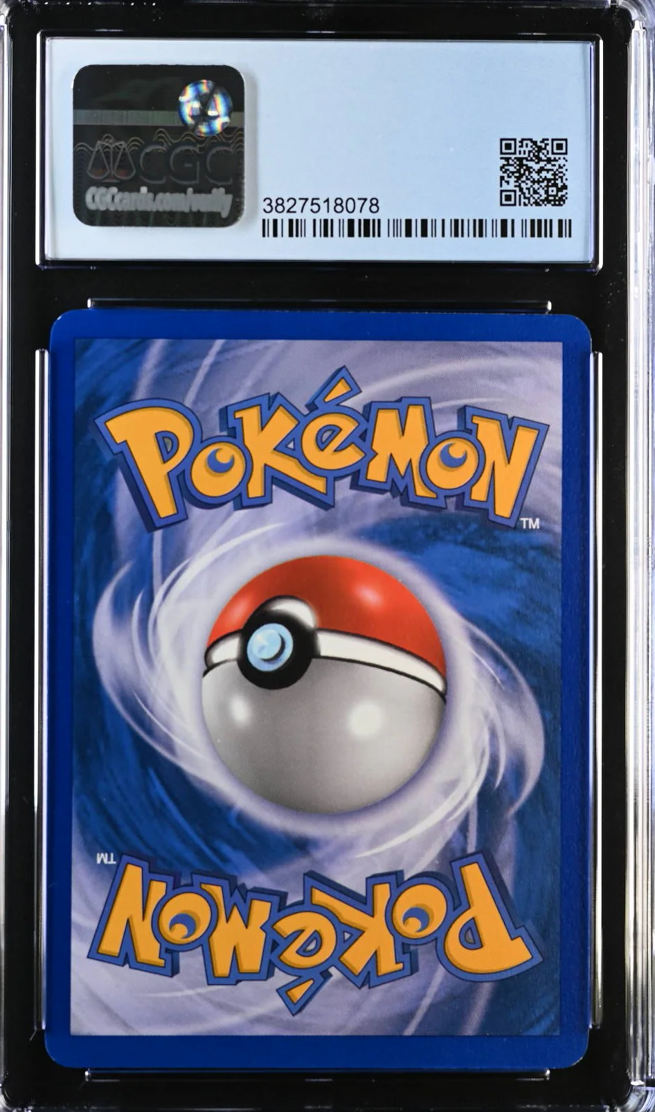 2005 Pokemon #35/113 Ditto Ex Delta Species CGC 8 - Image 2