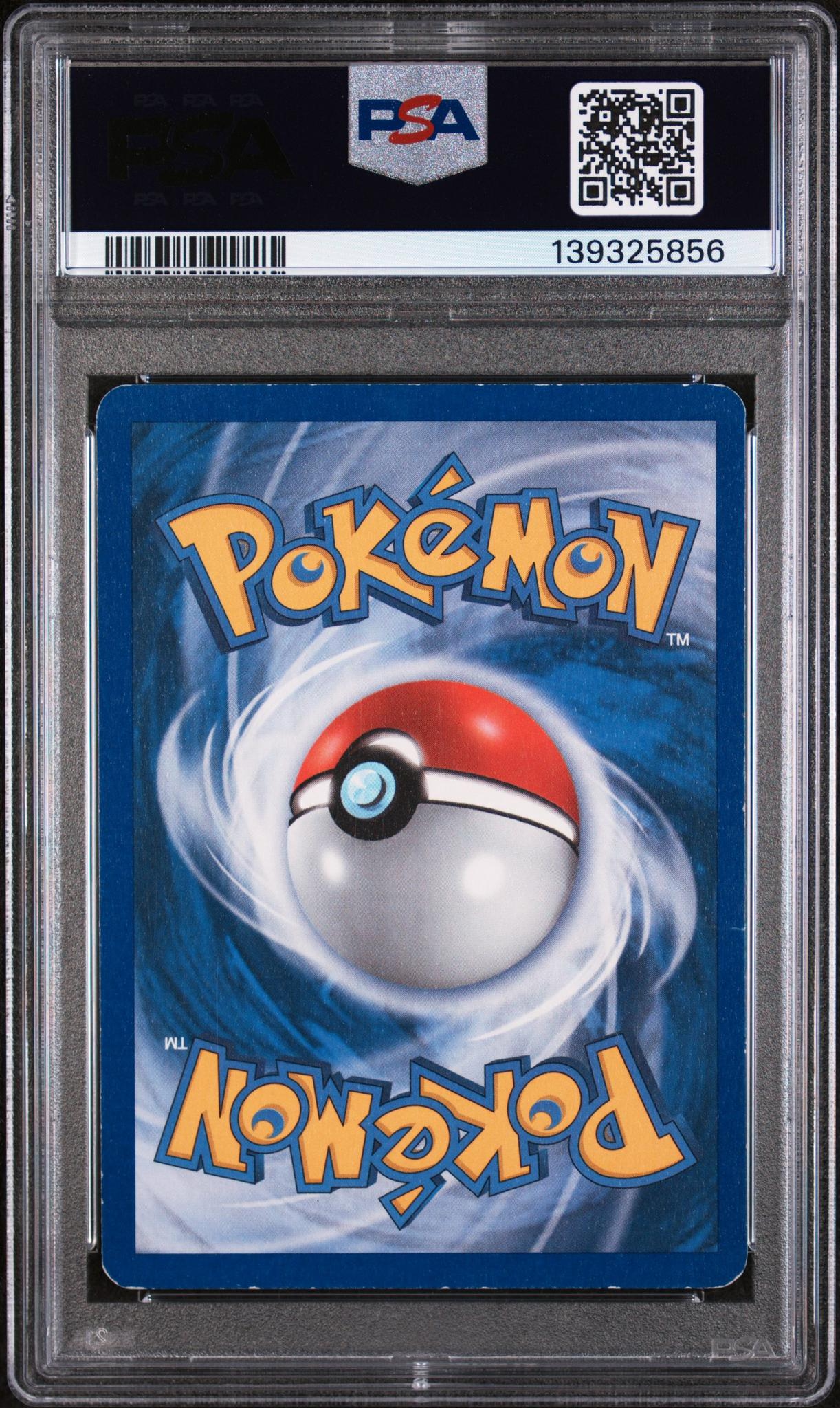 2005 Pokemon Ex Unseen Forces Holo Ho-Oh #27 PSA 3 - Image 2