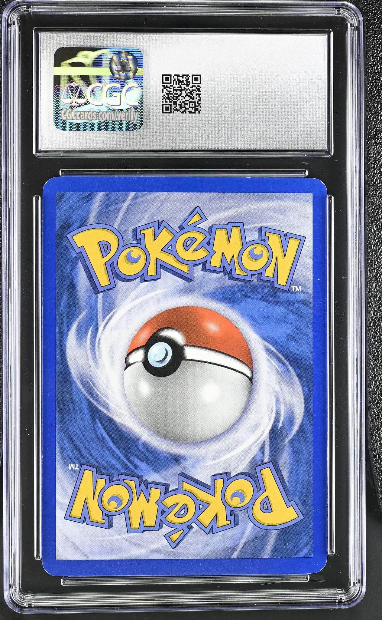 2006 EX Dragon Frontiers #5/101 Milotic Delta Species CGC 7.5 - Image 2