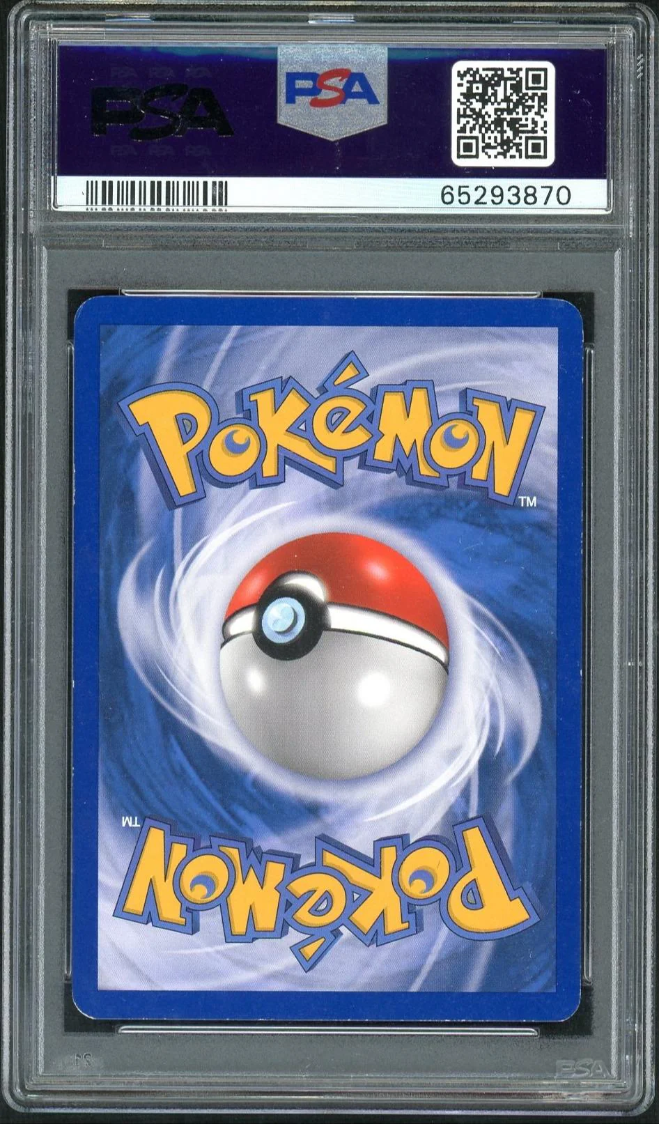 2006 Pokemon Ex Crystal Guardians Holo Charizard #4 /100 PSA 7 - Image 2