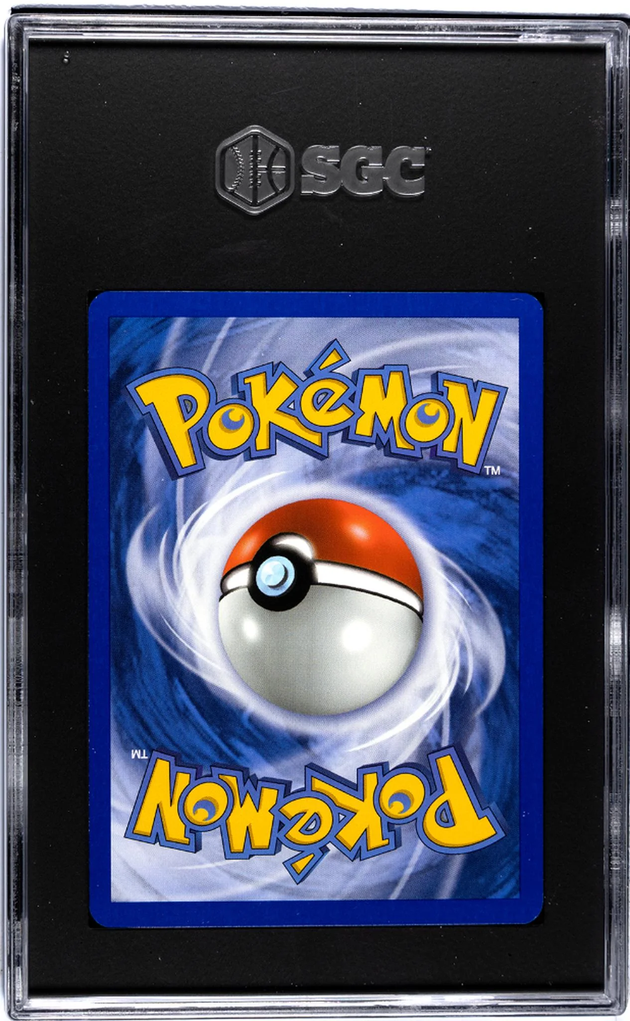 2006 Pokemon Ex Holon Phantoms #34 Zangoose Reverse Holofoil SGC 9.5 - Image 2