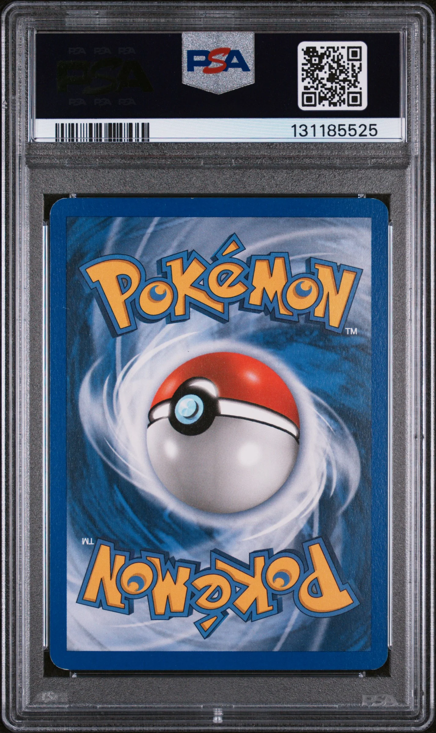 2006 Pokemon Ex Legend Maker Holo Arcanine Ex #83 PSA 6 - Image 2