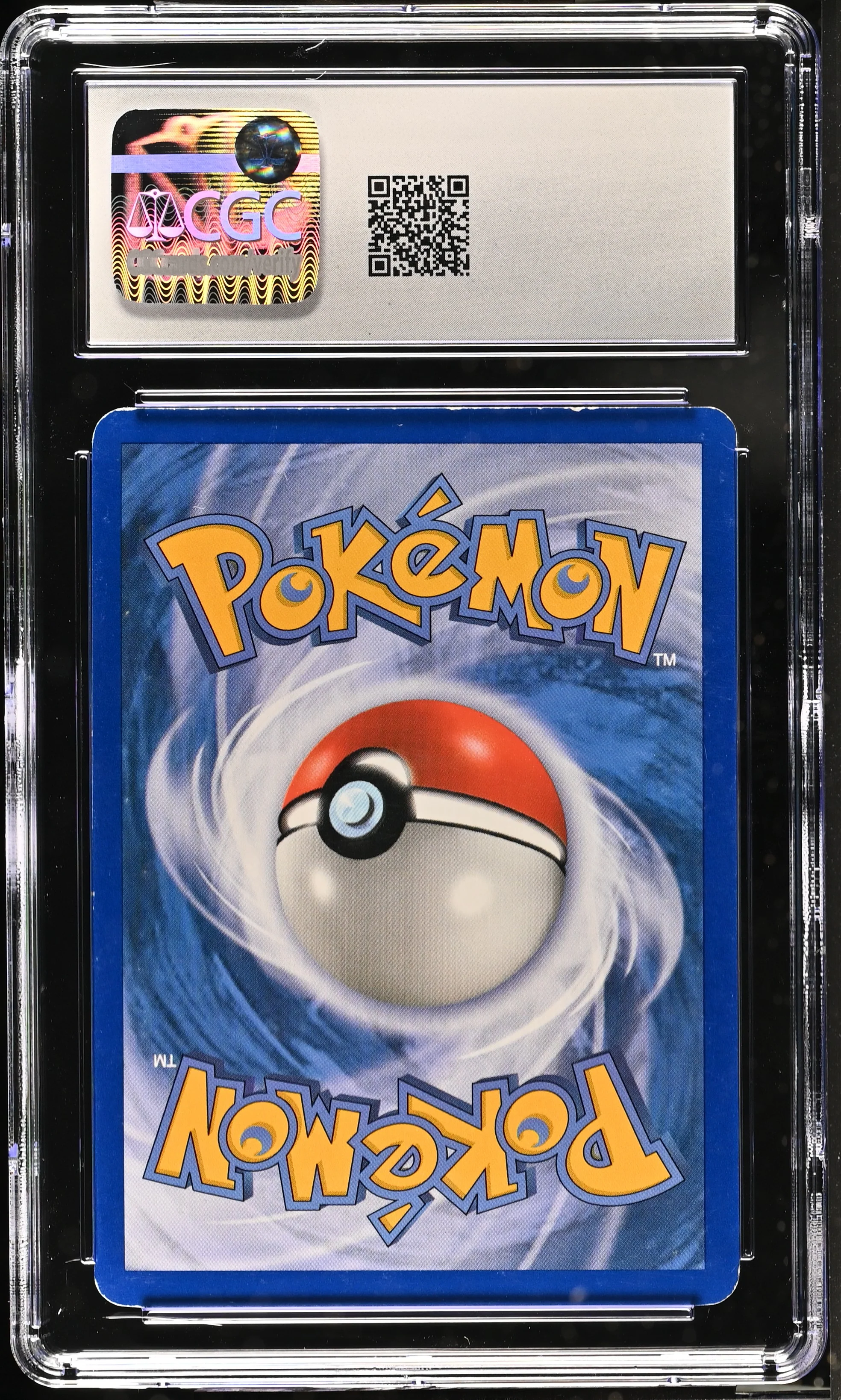 2009 Black Star Promos #DP39 Shaymin LV.X Spring Collector's Tins - Holo CGC 5.5 - Image 2