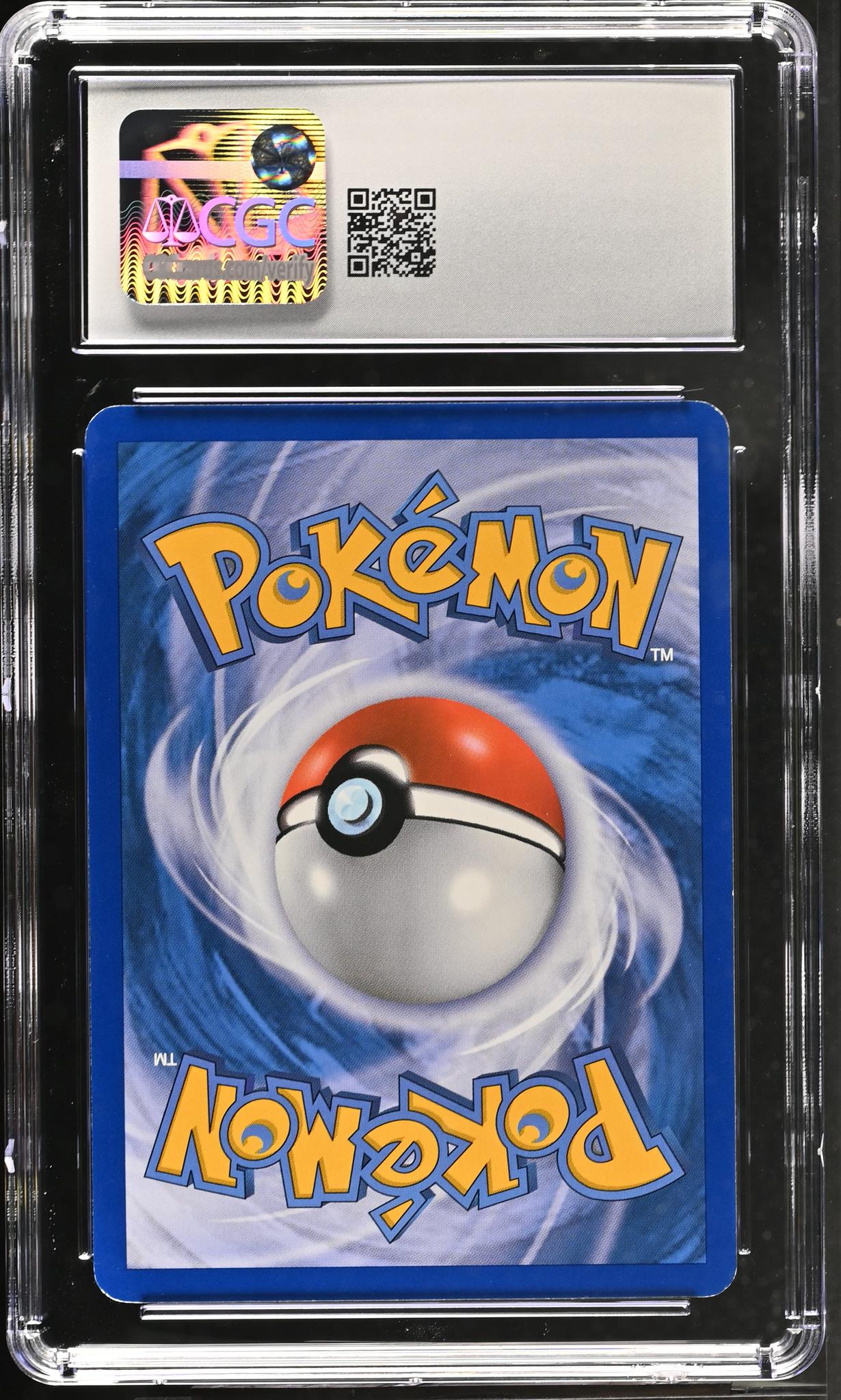 2009 Pokemon #41/99 Haunter Arceus /99 CGC 7 - Image 2