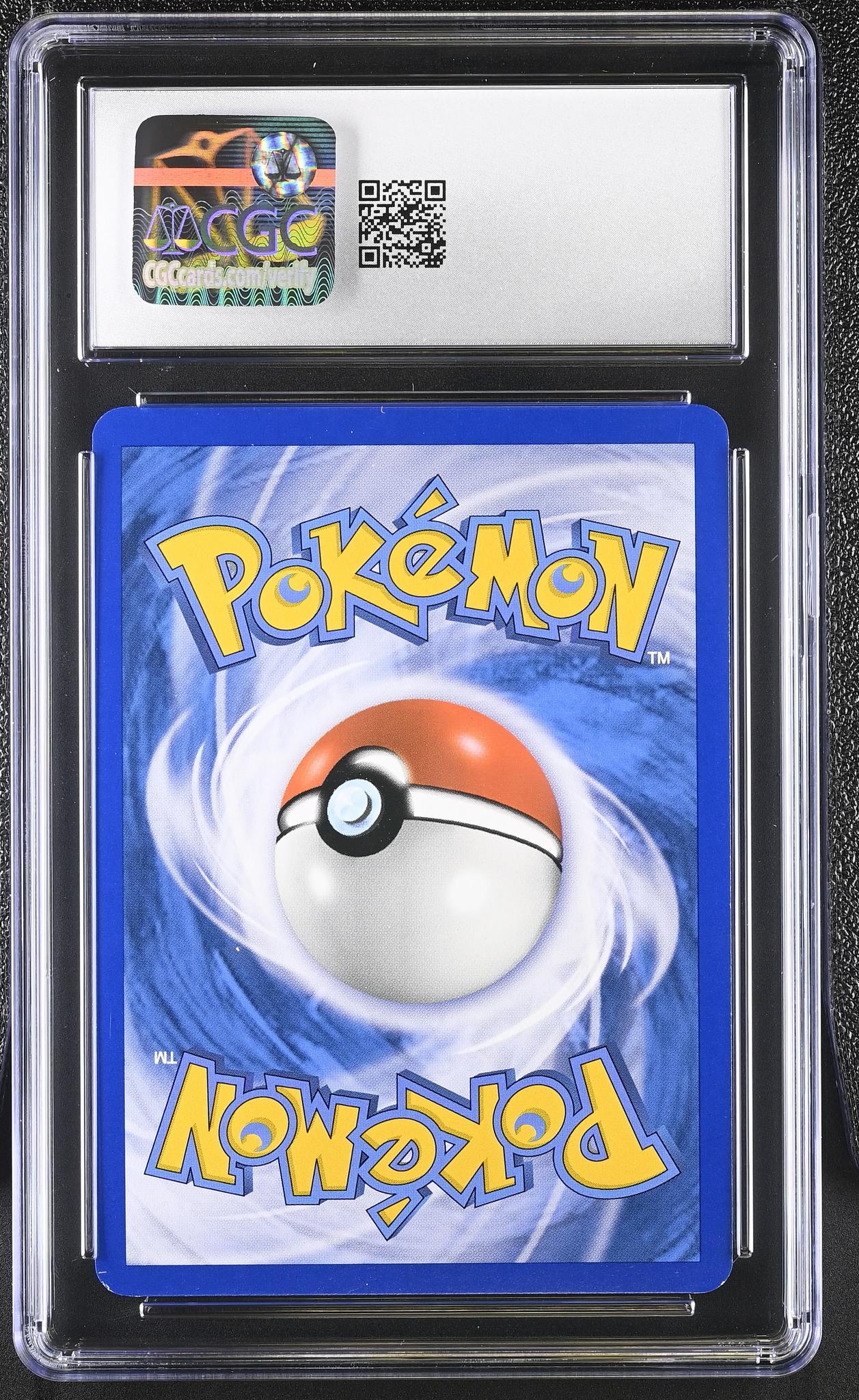 2009 Pokémon Platinum Giratina #10/127 Reverse Holo CGC 9.5 - Image 2