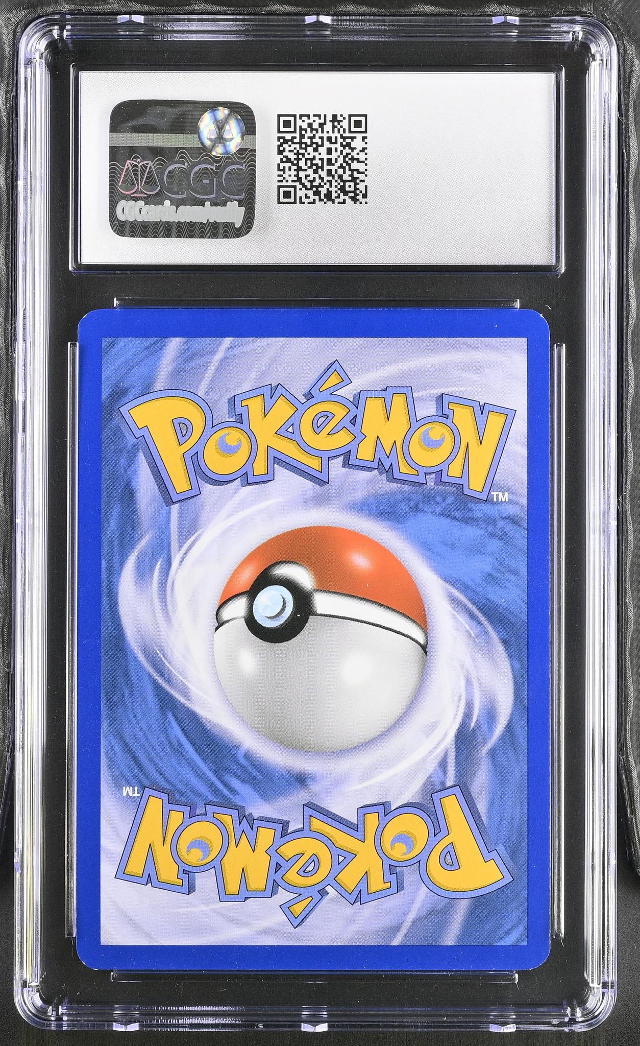 2010 Pokémon HeartGold & SoulSilver Undaunted Raichu #33/90 Reverse Holo CGC 9 - Image 2