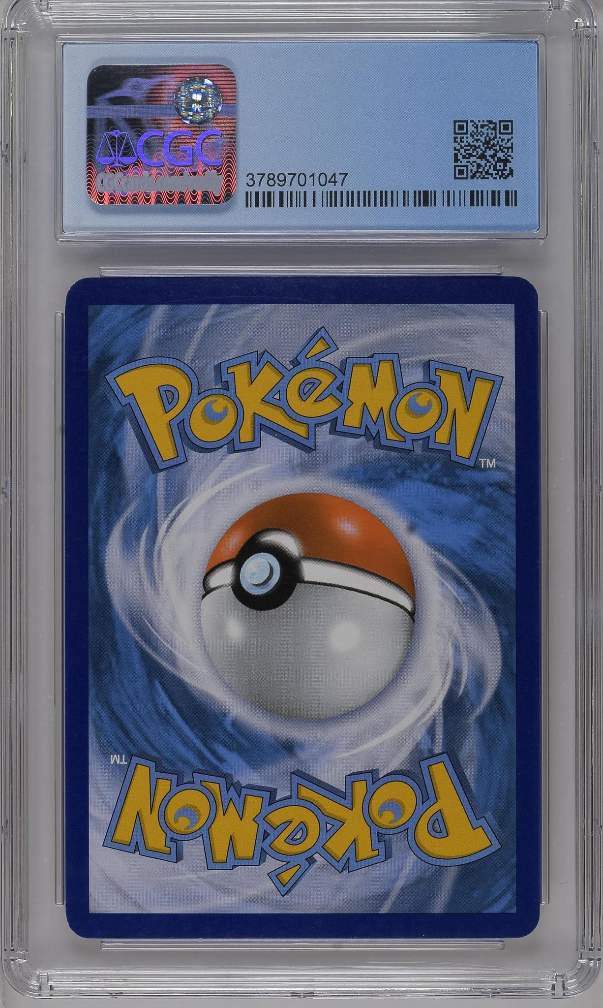 2012 Pokemon #20/149 Charizard Boundaries Crossed CGC 7.5 - Image 2