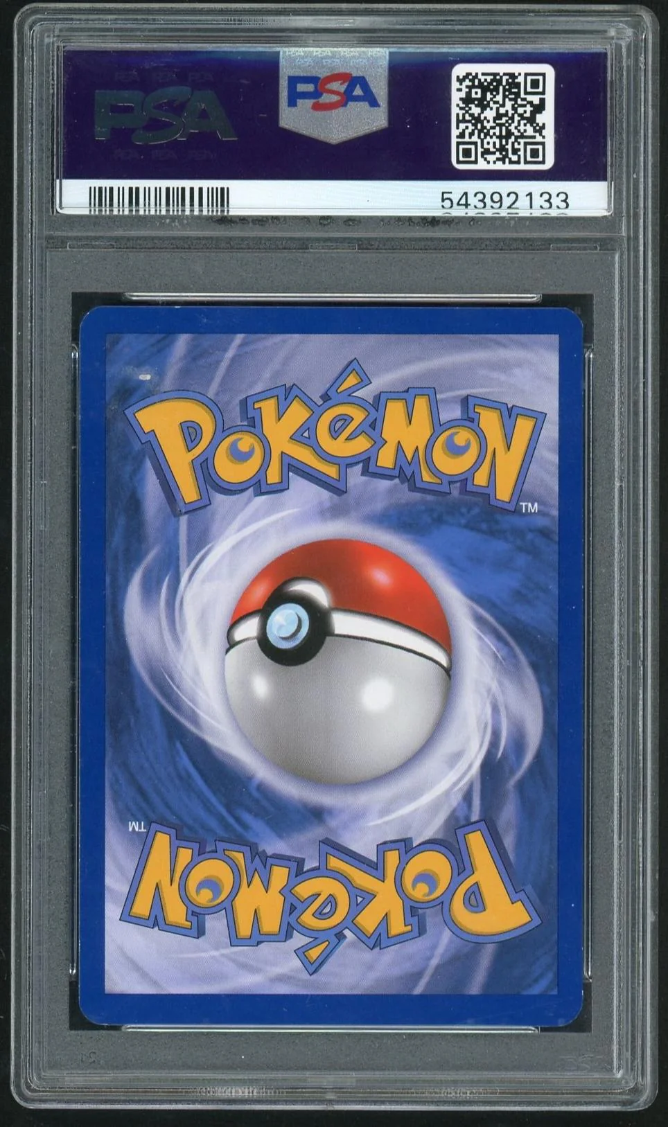 2013 Pokemon Black and White Plasma Freeze Deoxys Ex #111 PSA 9 - Image 2