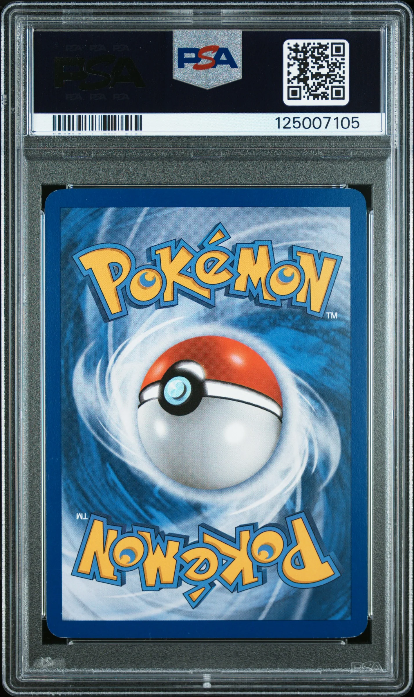 2013 Pokemon Black and White Plasma Storm Lugia Ex #134 PSA 7 - Image 2