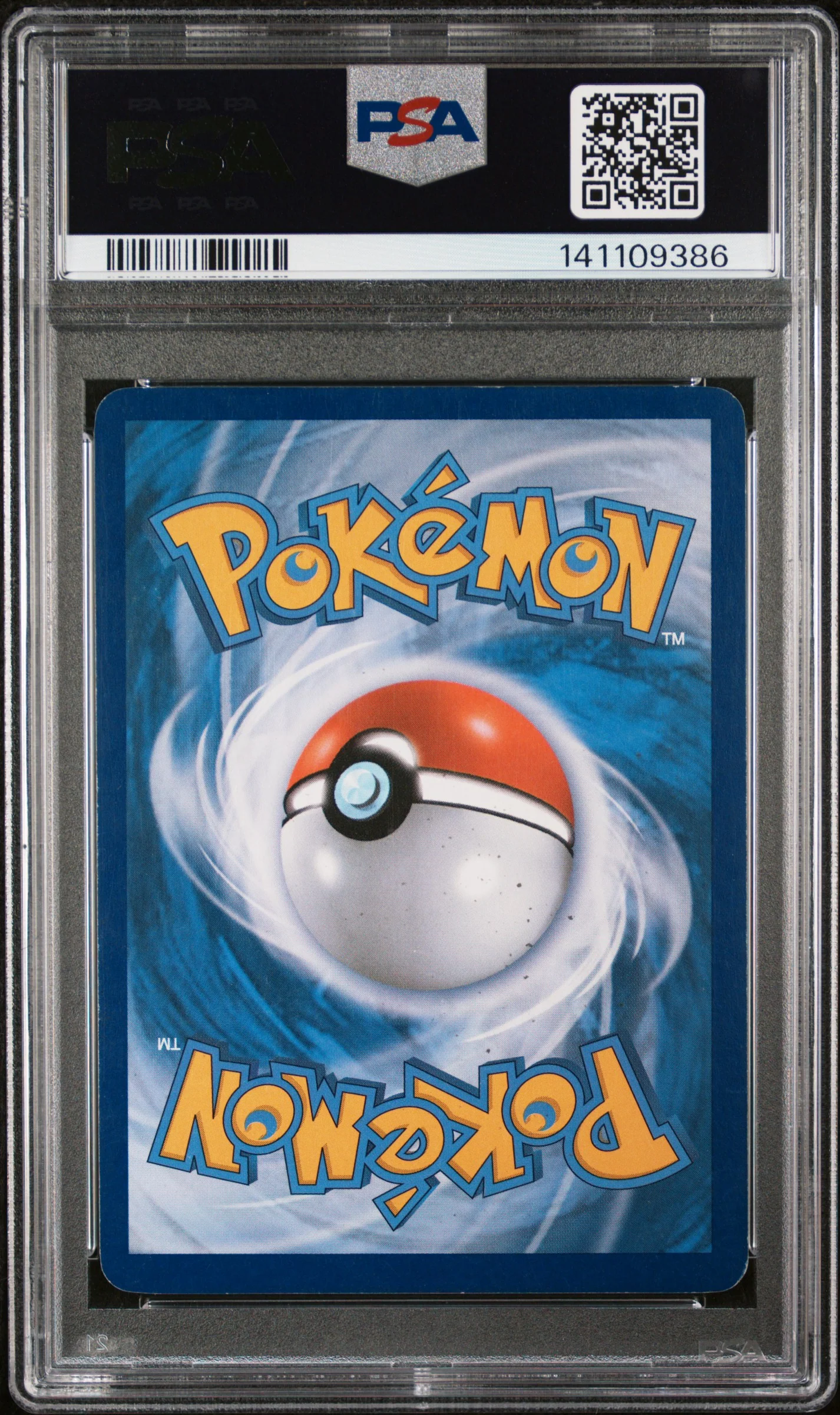 2014 Pokemon XY Flashfire M Charizard Ex #69 PSA 5 - Image 2
