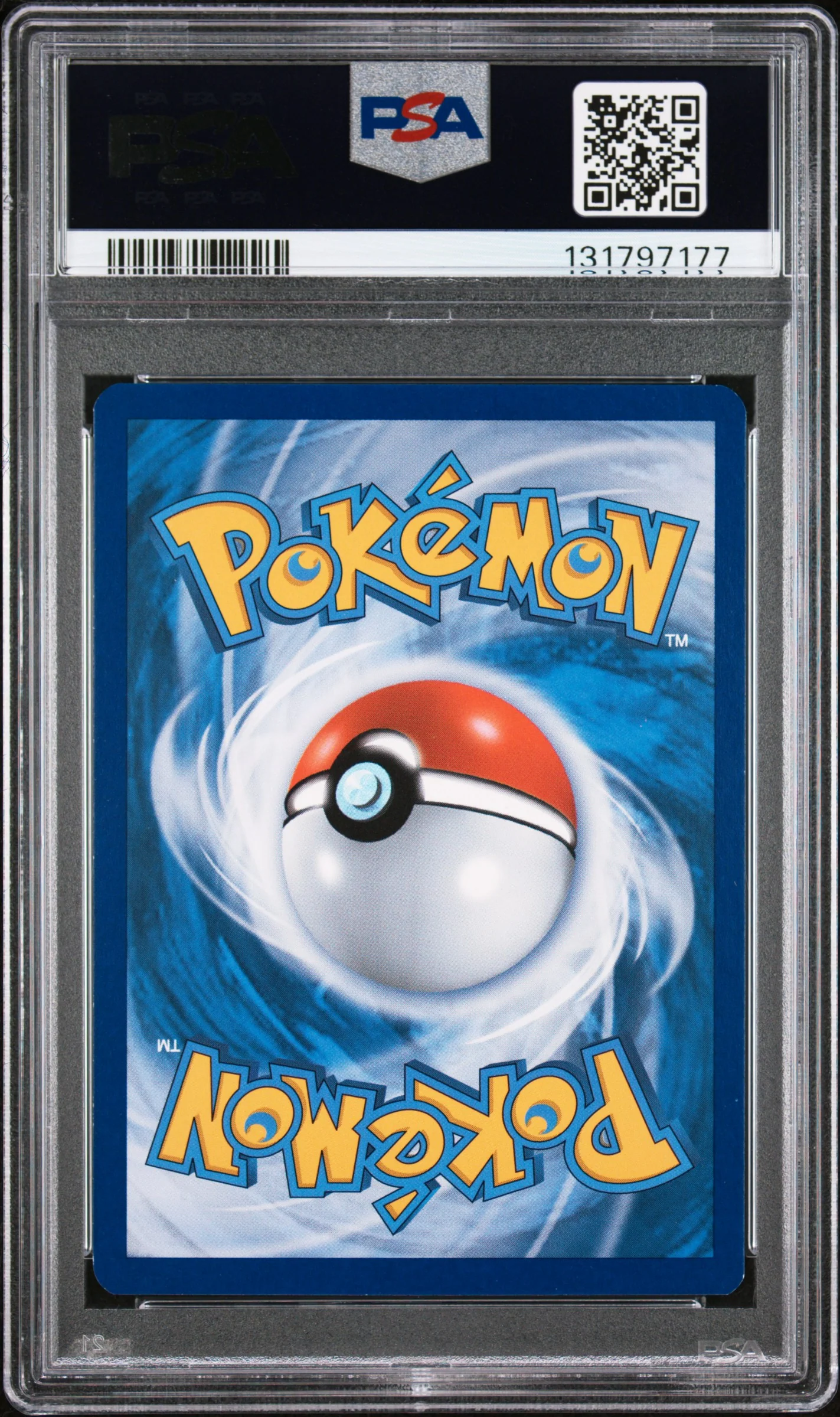 2014 Pokemon XY Furious Fist Ultra Rare Mega Lucario #113 PSA 8 - Image 2