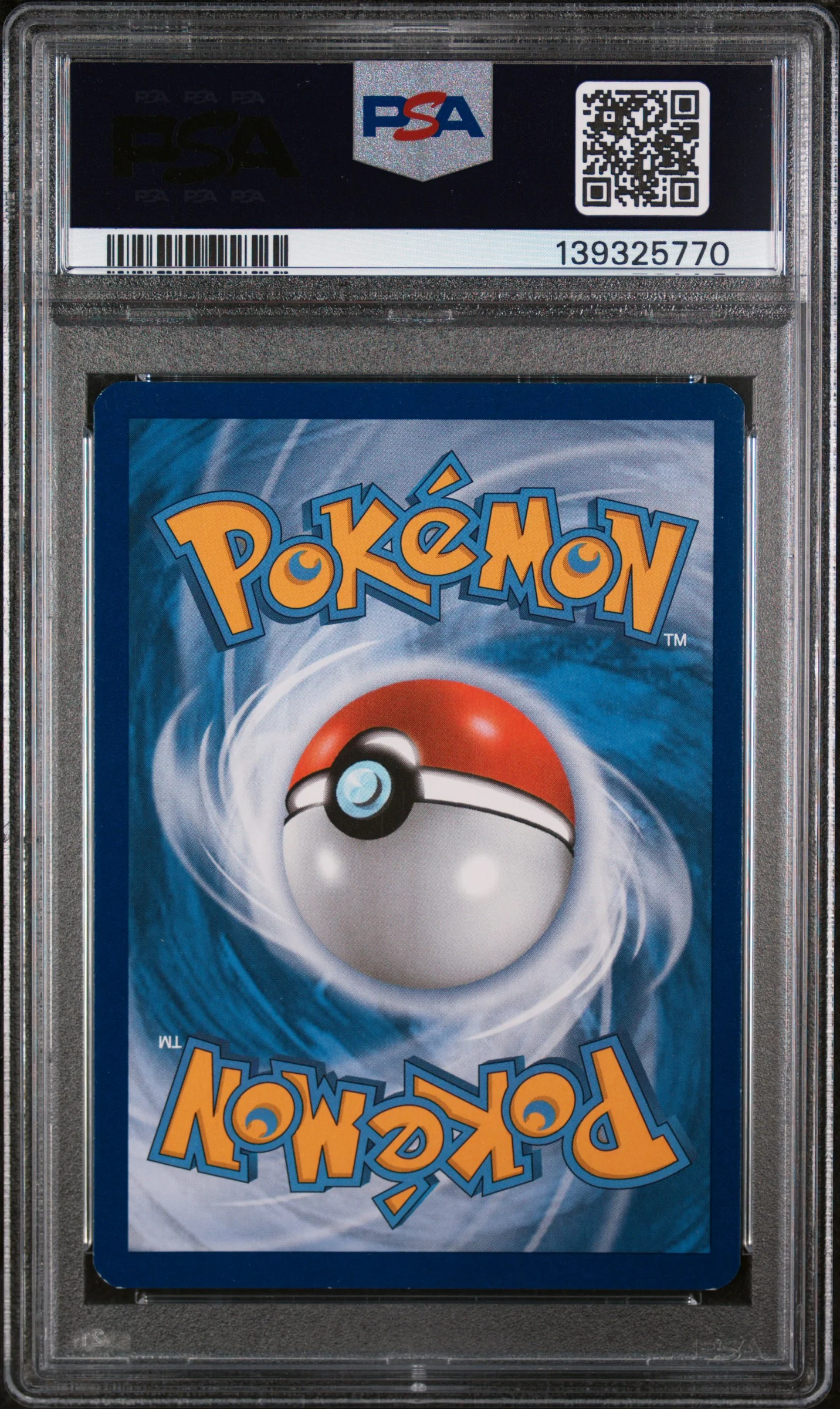 2014 Pokemon XY Furious Fists Holo M Lucario Ex #55 PSA 7 - Image 2