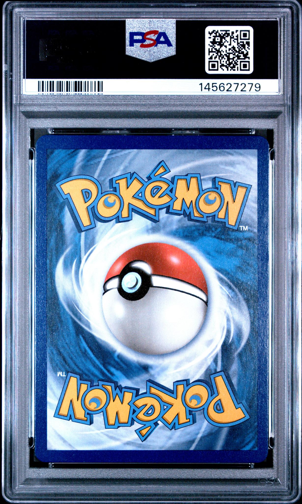 2014 Pokemon XY Phantom Forces Gengar Ex #34 PSA 9 - Image 2