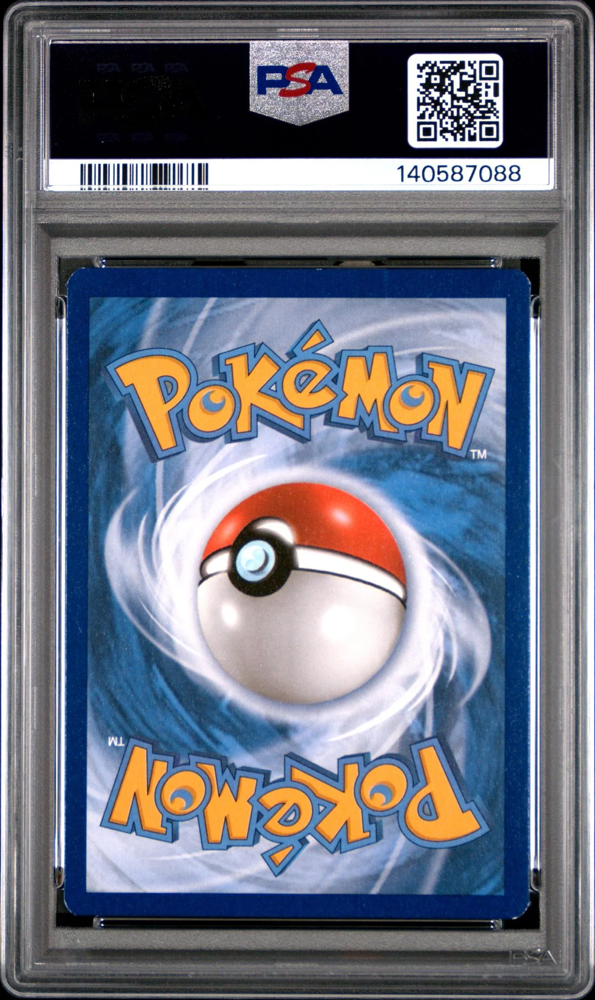 2014 Pokemon XY Phantom Forces M Gengar Ex #35 PSA 7 - Image 2