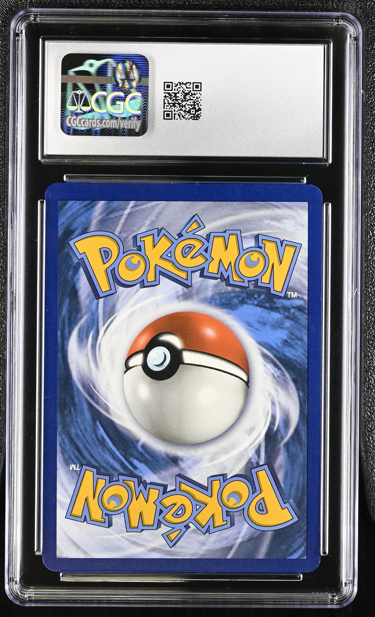 2015 Ancient Origins #43/98 M Tyranitar EX CGC 7 - Image 2