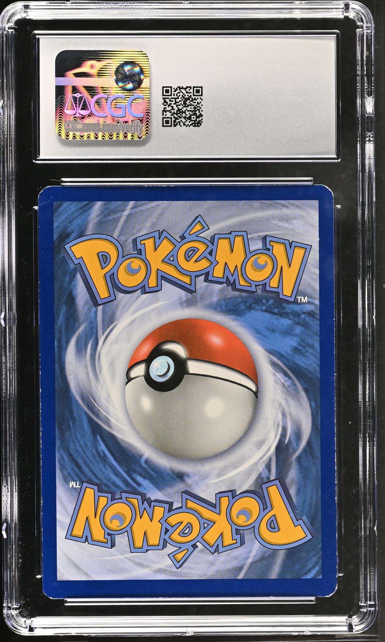 2015 Pokemon #101/108 Latios EX Roaring Skies CGC 6 - Image 2