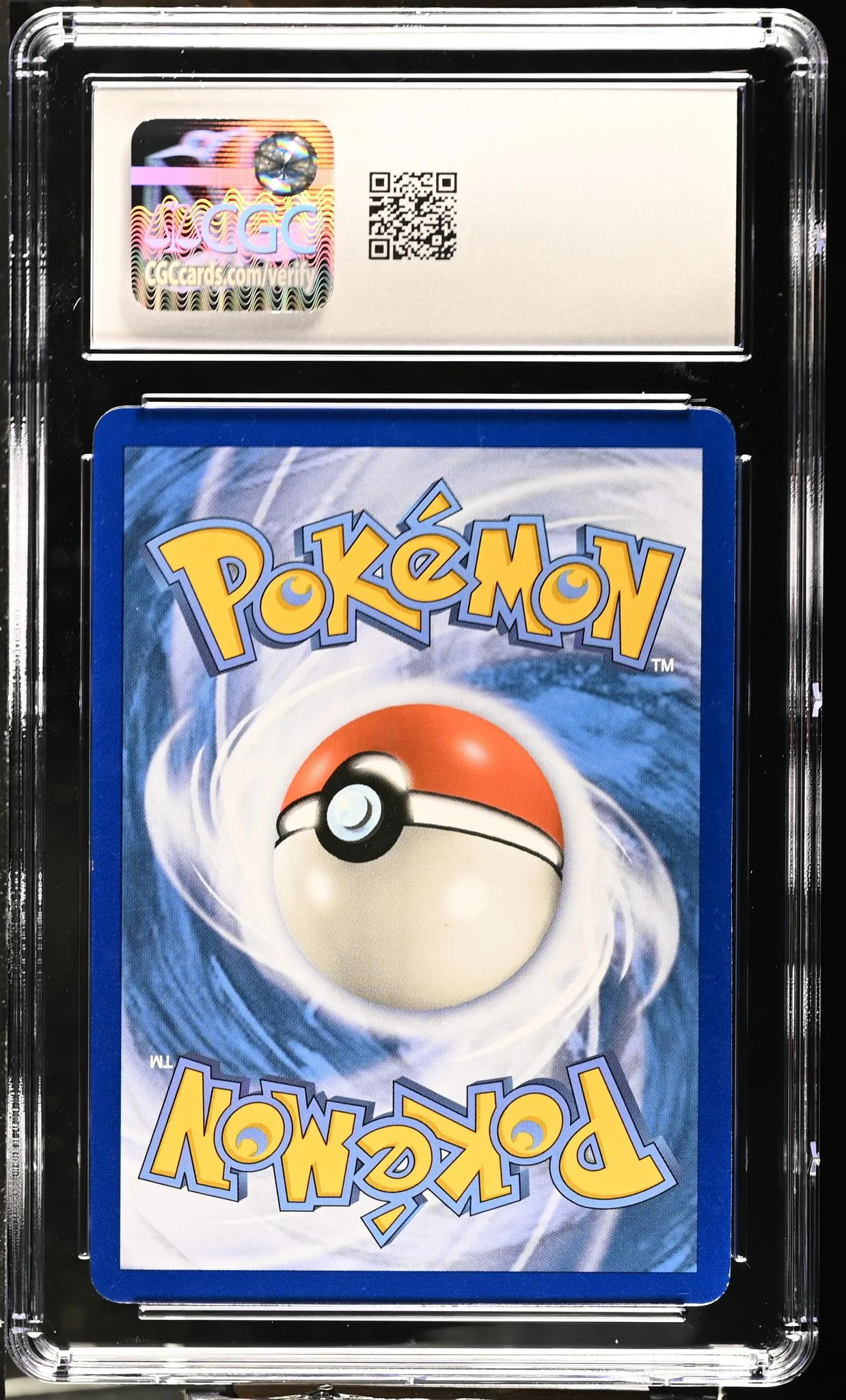 2015 Pokemon #162/162 Giovanni's Scheme BREAKthrough CGC 7.5 - Image 2