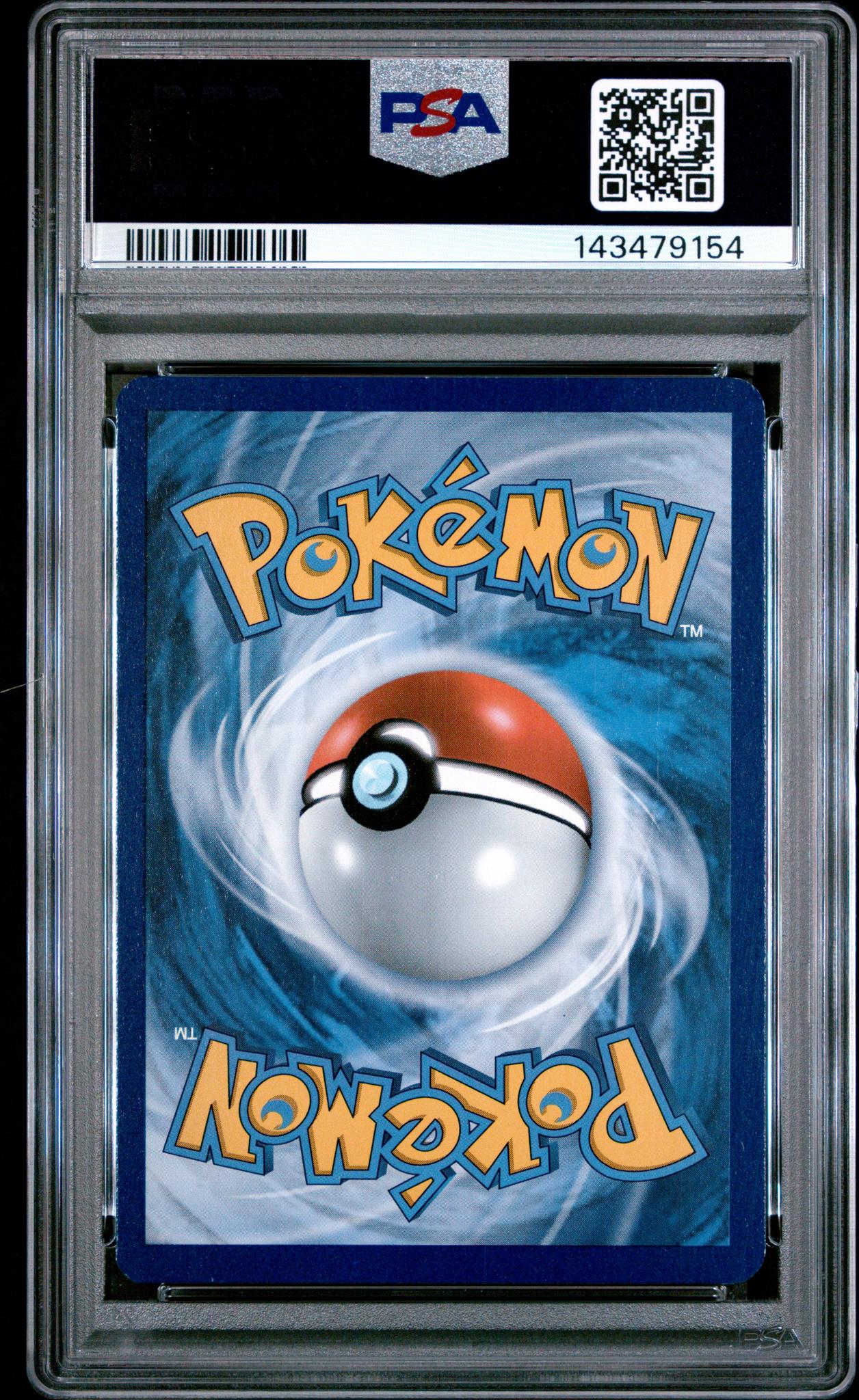 2015 Pokemon XY Ancient Origins M Sceptile Ex #85 PSA 7 - Image 2